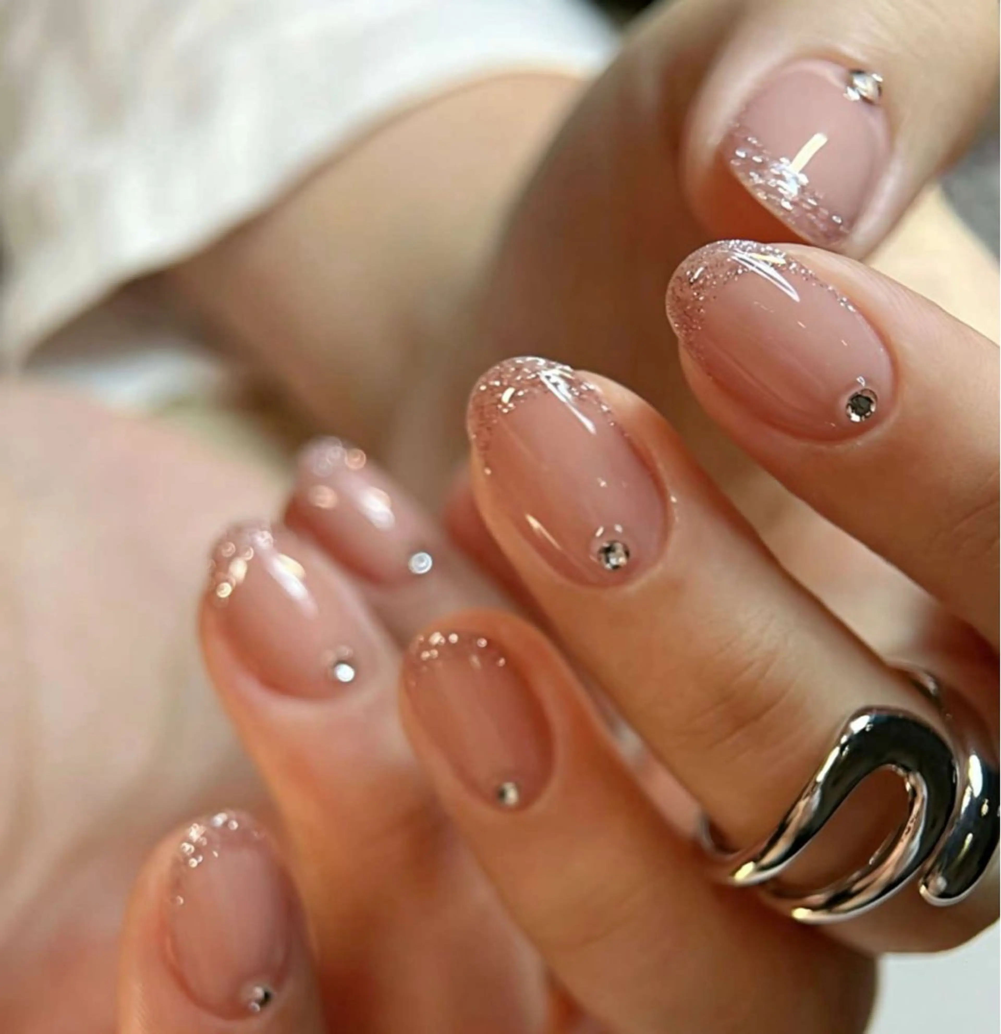 ネイル ハンドネイル ANNA&CO. nail salonのネイルデザイン