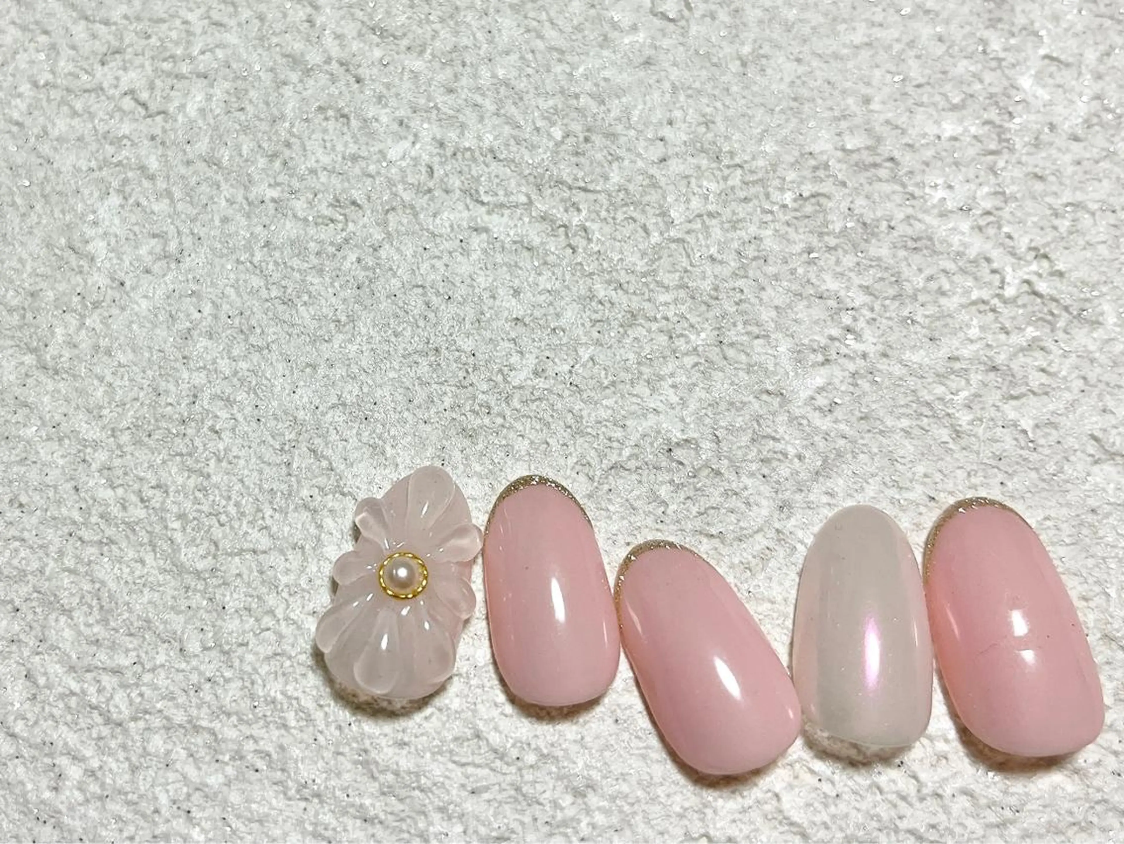 ネイル フットネイル ジェルネイル 韓国ネイル メンズネイル ワンカラーネイル kiki nail たまプラーザのネイルデザイン