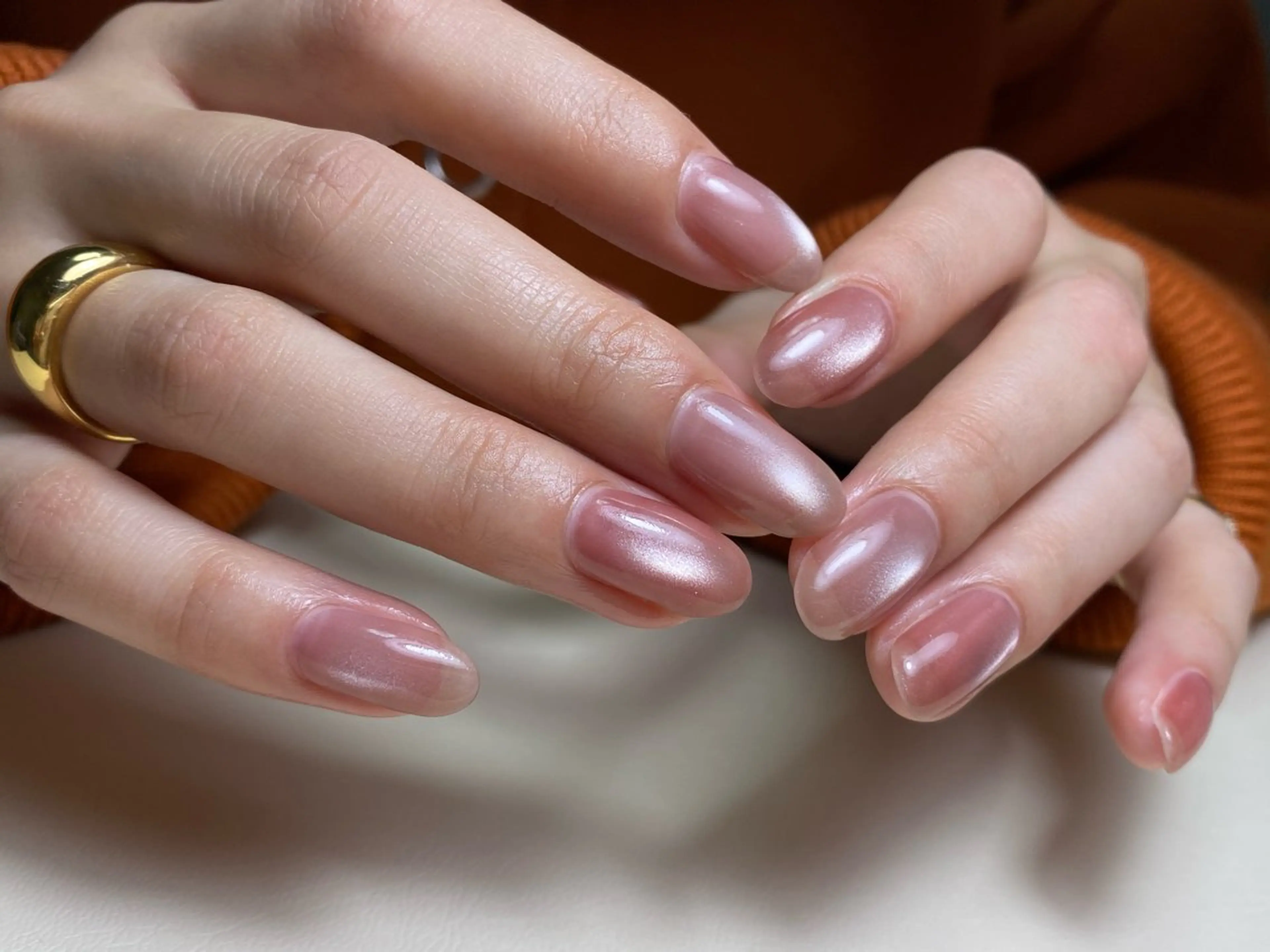 ネイル ハンドネイル atelier moamのネイルデザイン