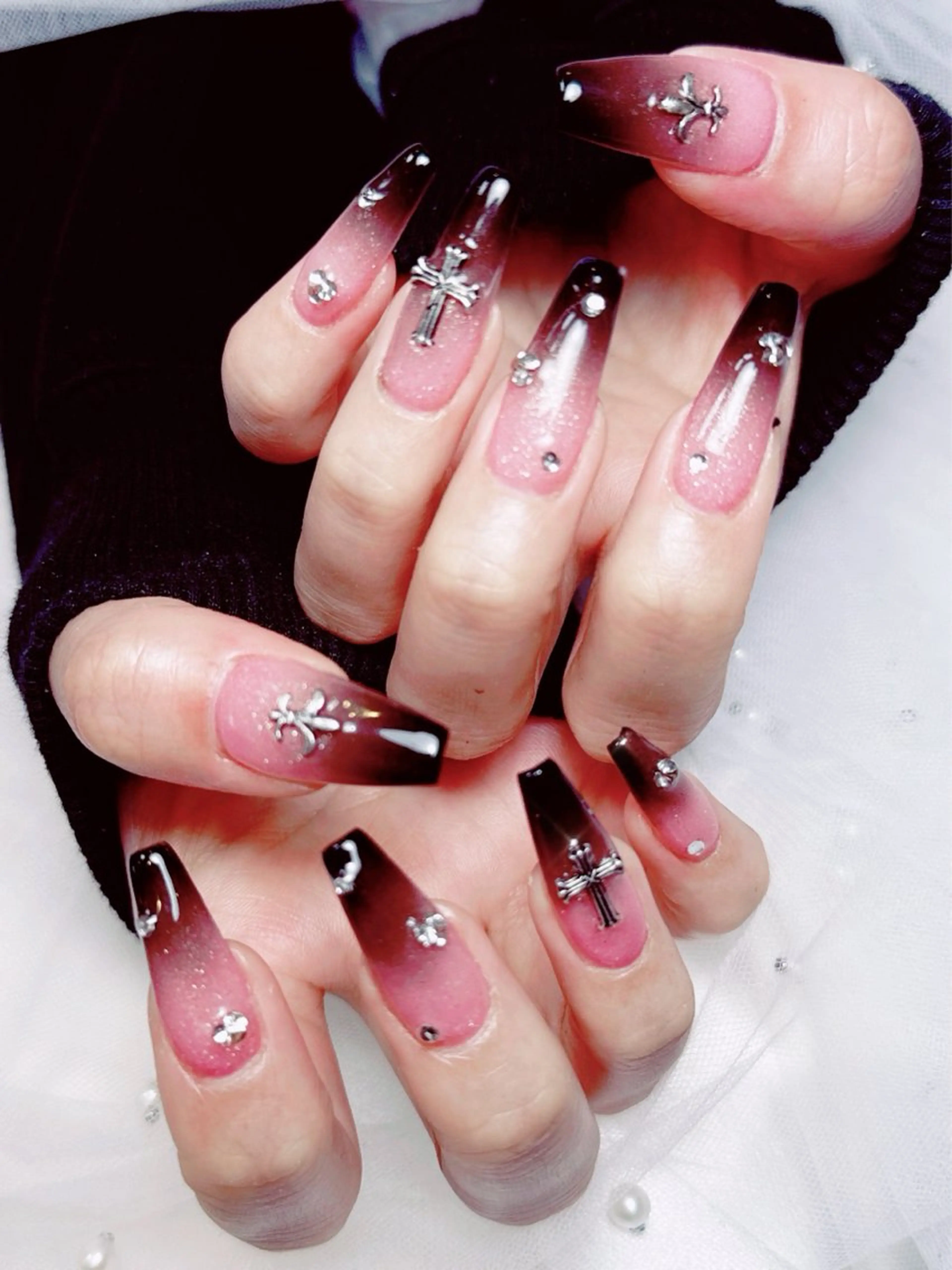 ネイル ハンドネイル ロータス ネイルサロンのネイルデザイン