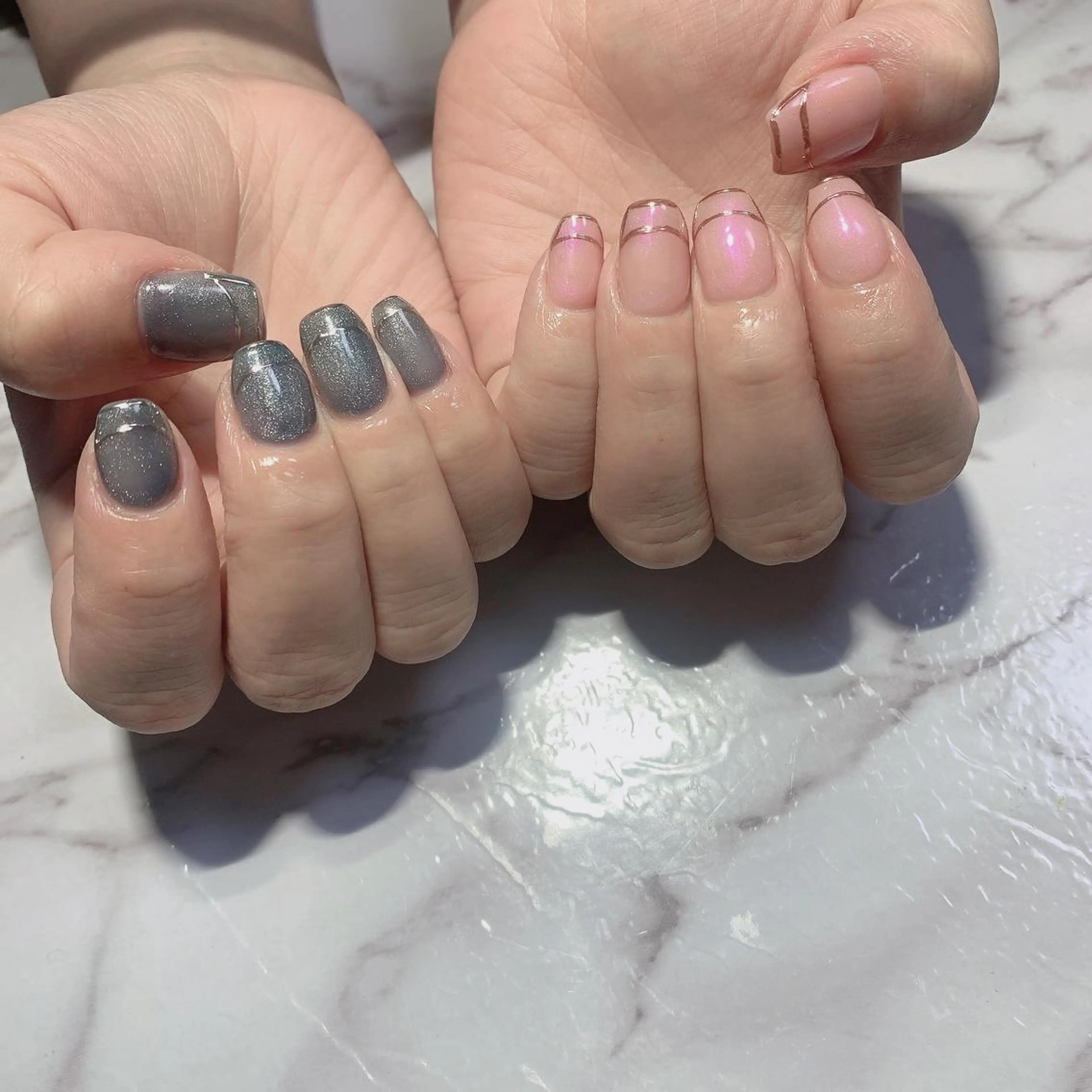ネイル Ally's Nailのネイルデザイン