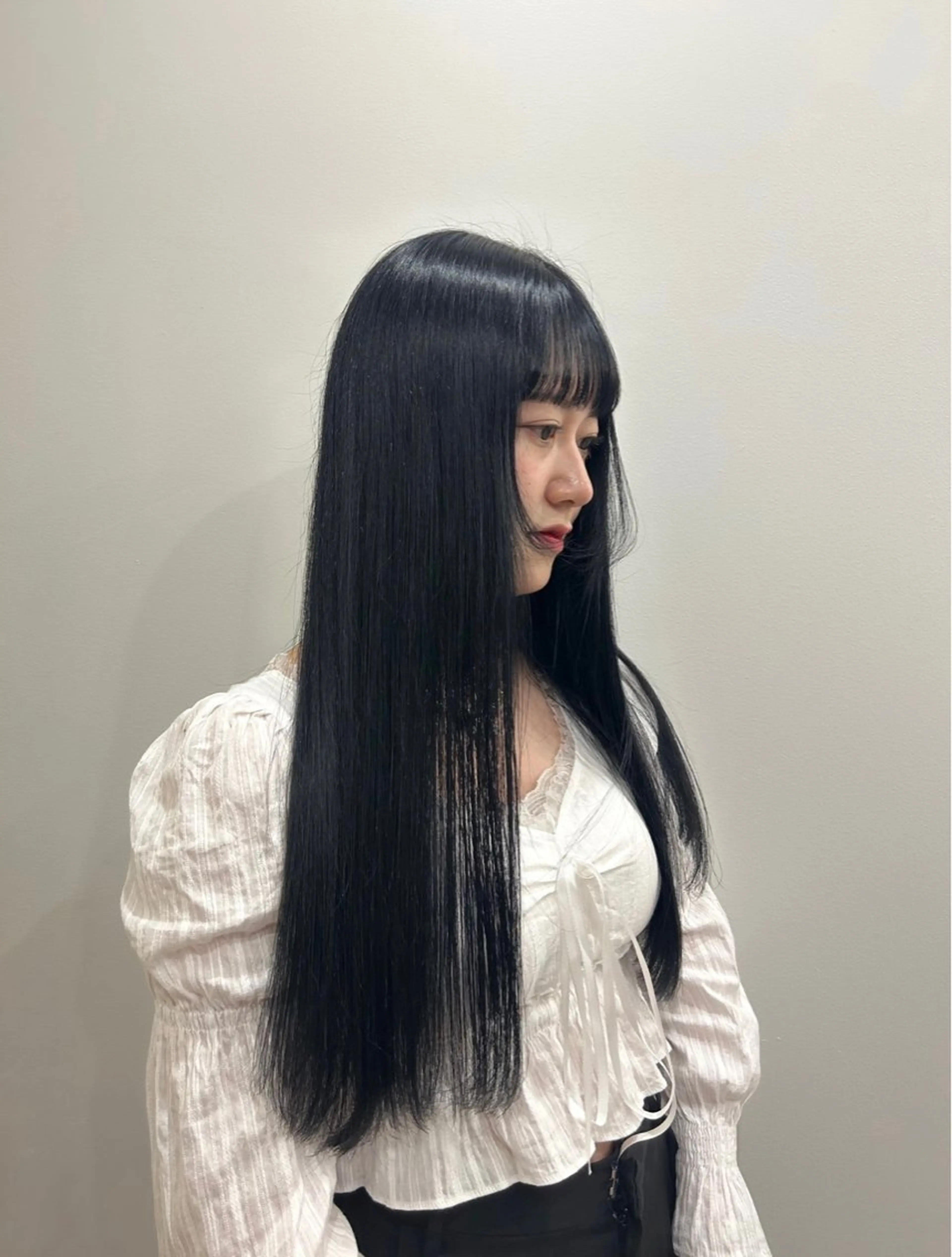 ロング hair&eye🎀 /momoKaのヘアスタイル