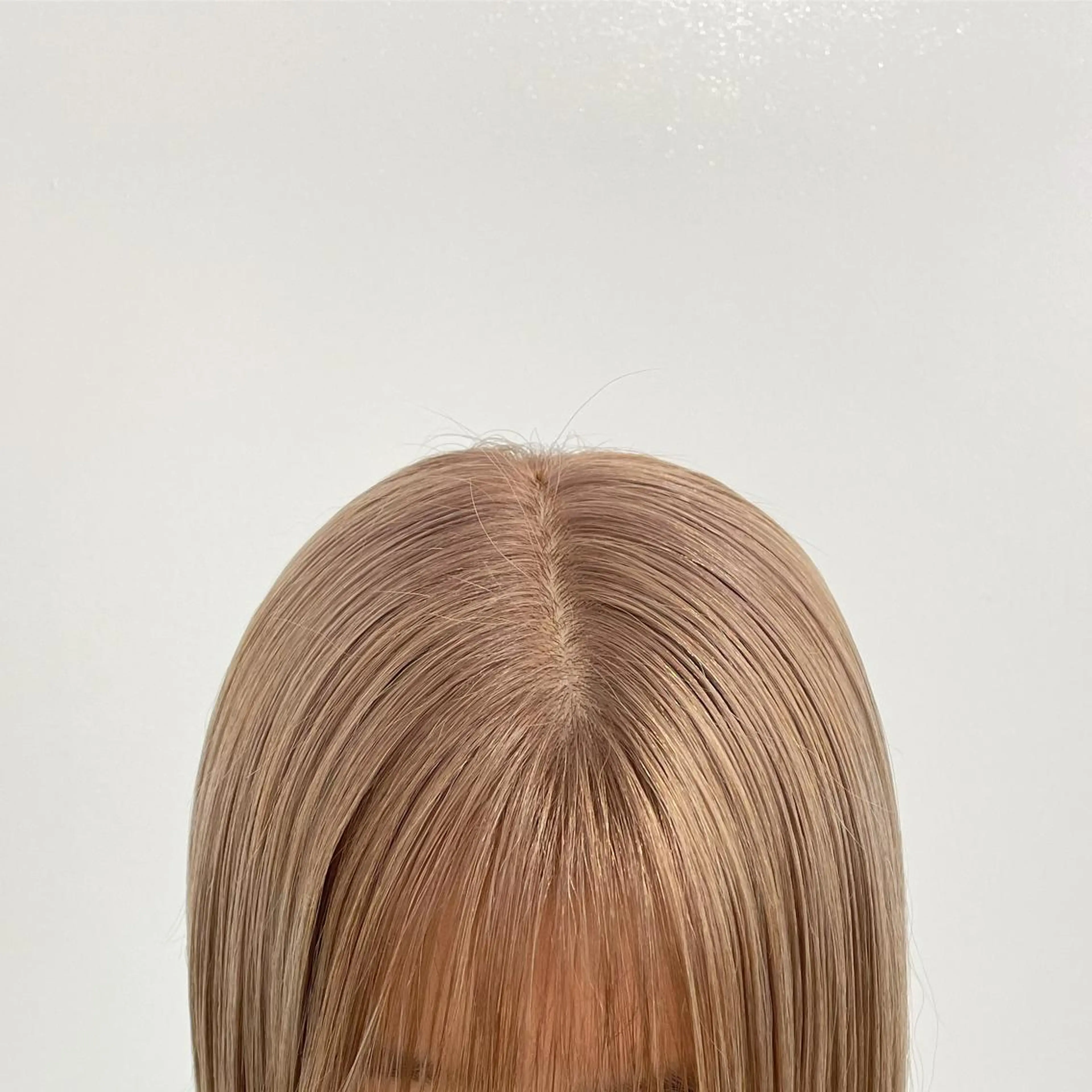 ロング カラー ヘアアレンジ ベージュカラー ミルクティーベージュ ヘアカラー トリートメント ボブ×柔らかいカラー 🌷misaki𓍼のヘアスタイル