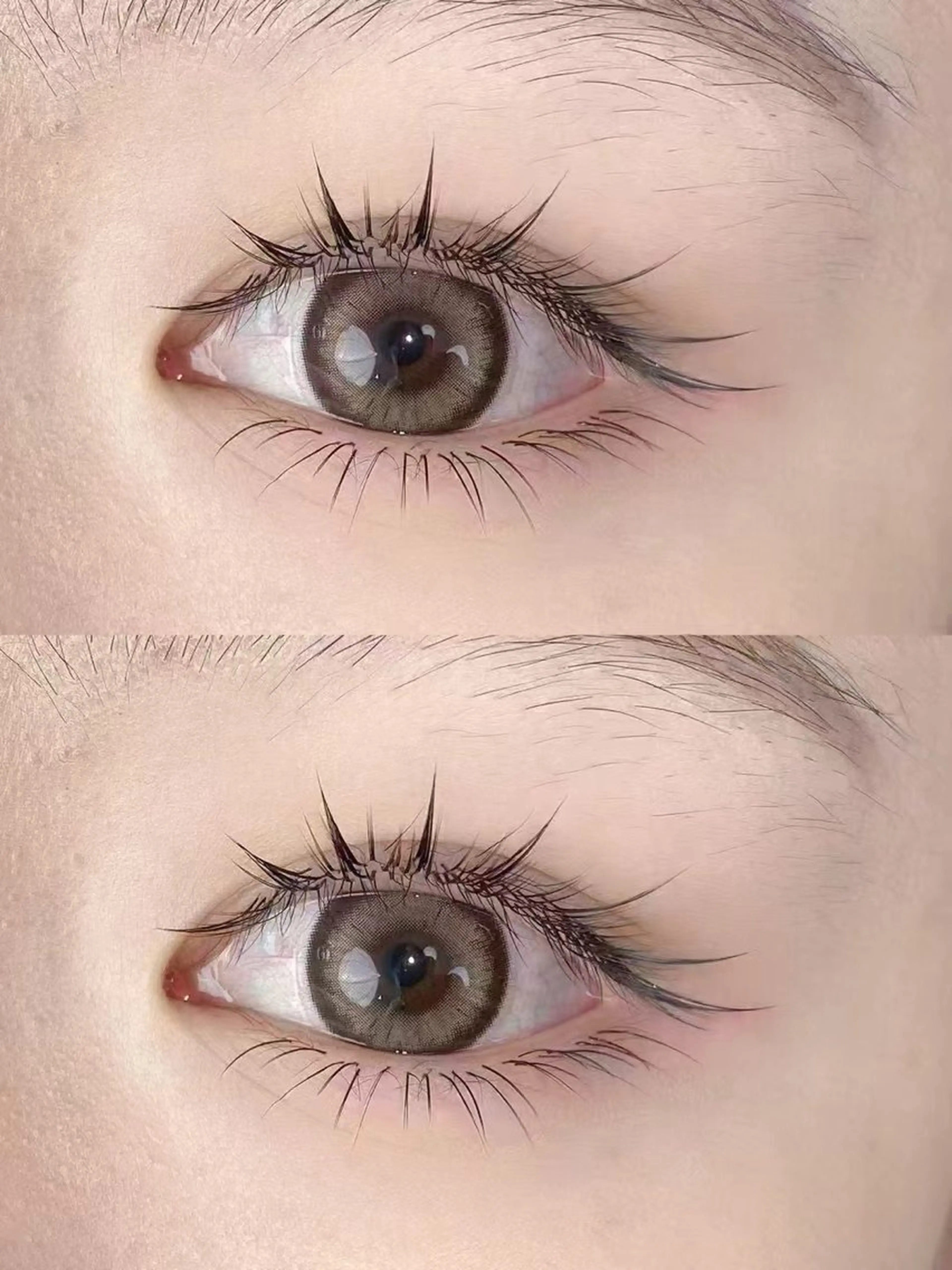 マツエク・マツパ 佐々木 茜のマツエク・マツパデザイン