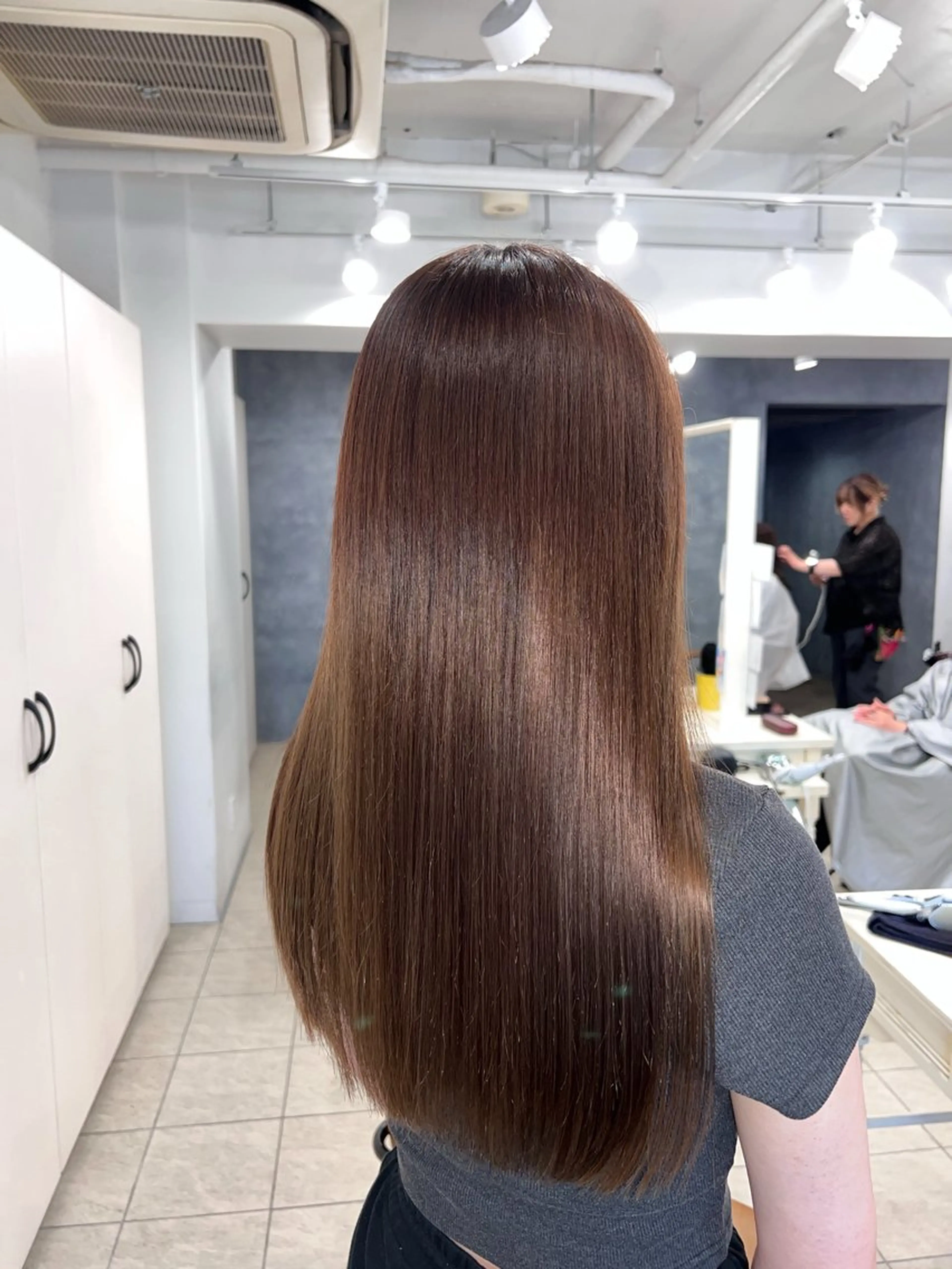 🌈レディース限定🌈⭐️昇級試験用練習モデル募集⭐️カット➕カラー➕CMCトリートメント🫧の写真