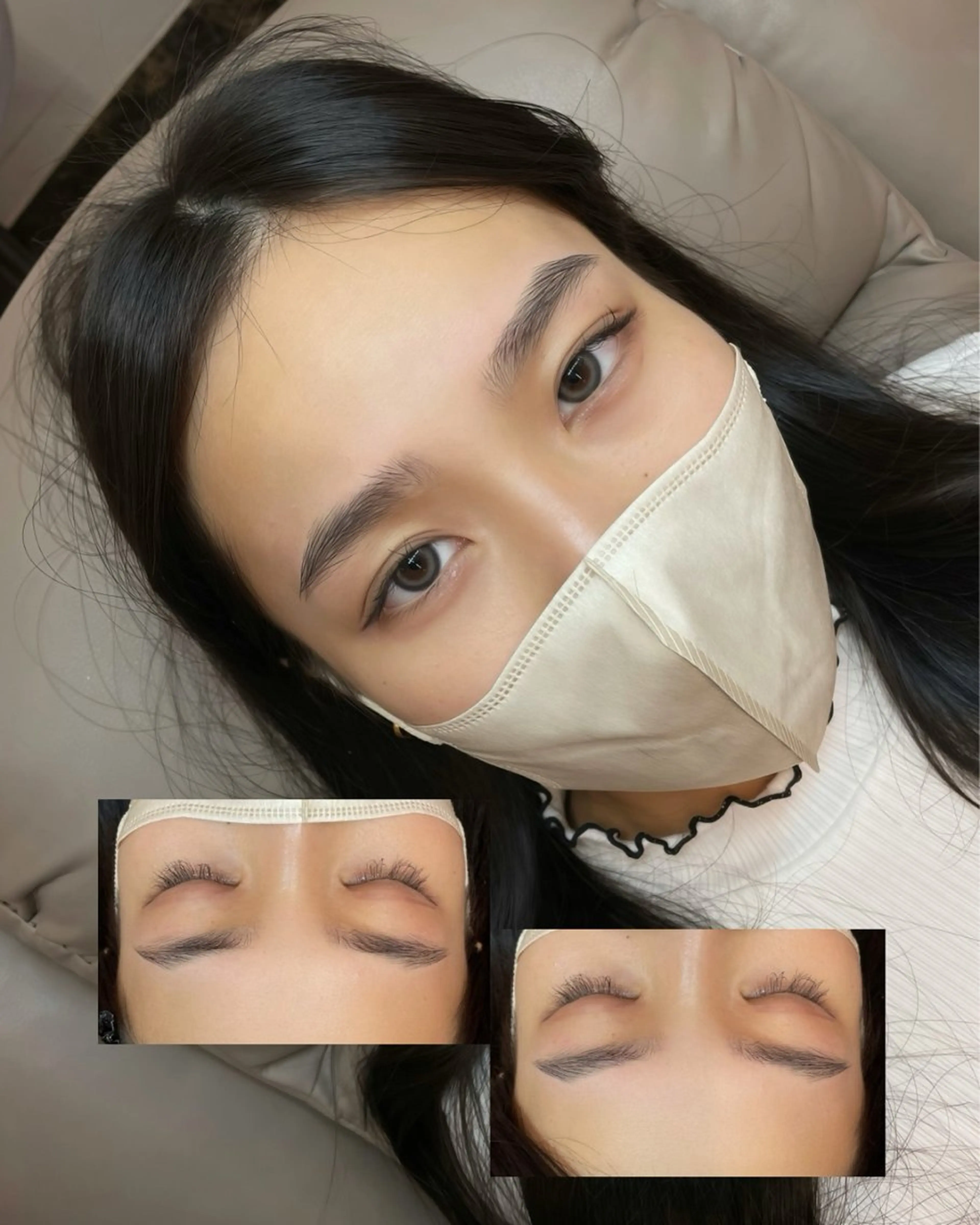 アイブロウ ワックス脱毛 その他(アイブロウ) 🎀kaede🎀 骨格似合わせ眉毛の眉毛・アイブロウイメージ