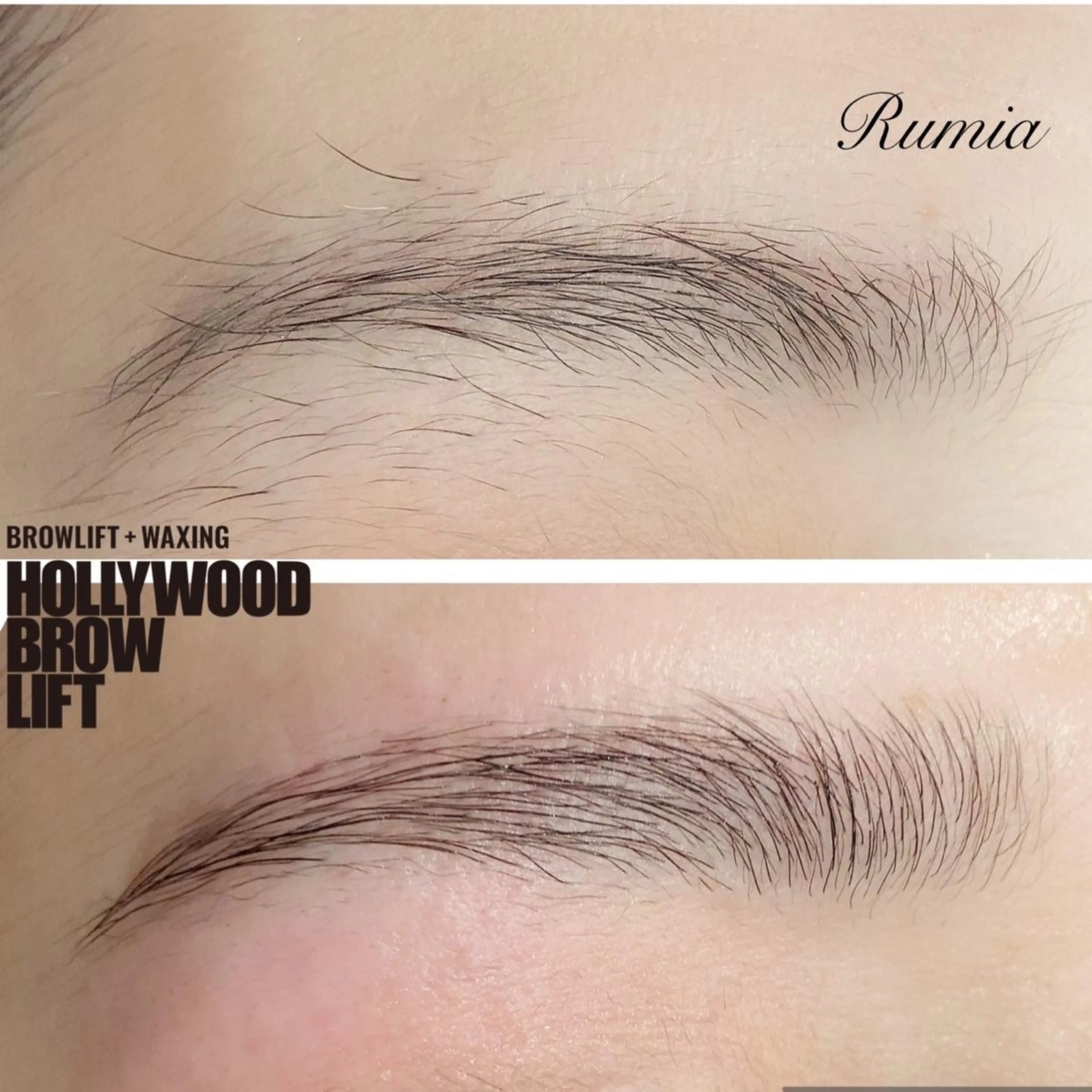 アイブロウ Rumia eyeのマツエク・マツパデザイン