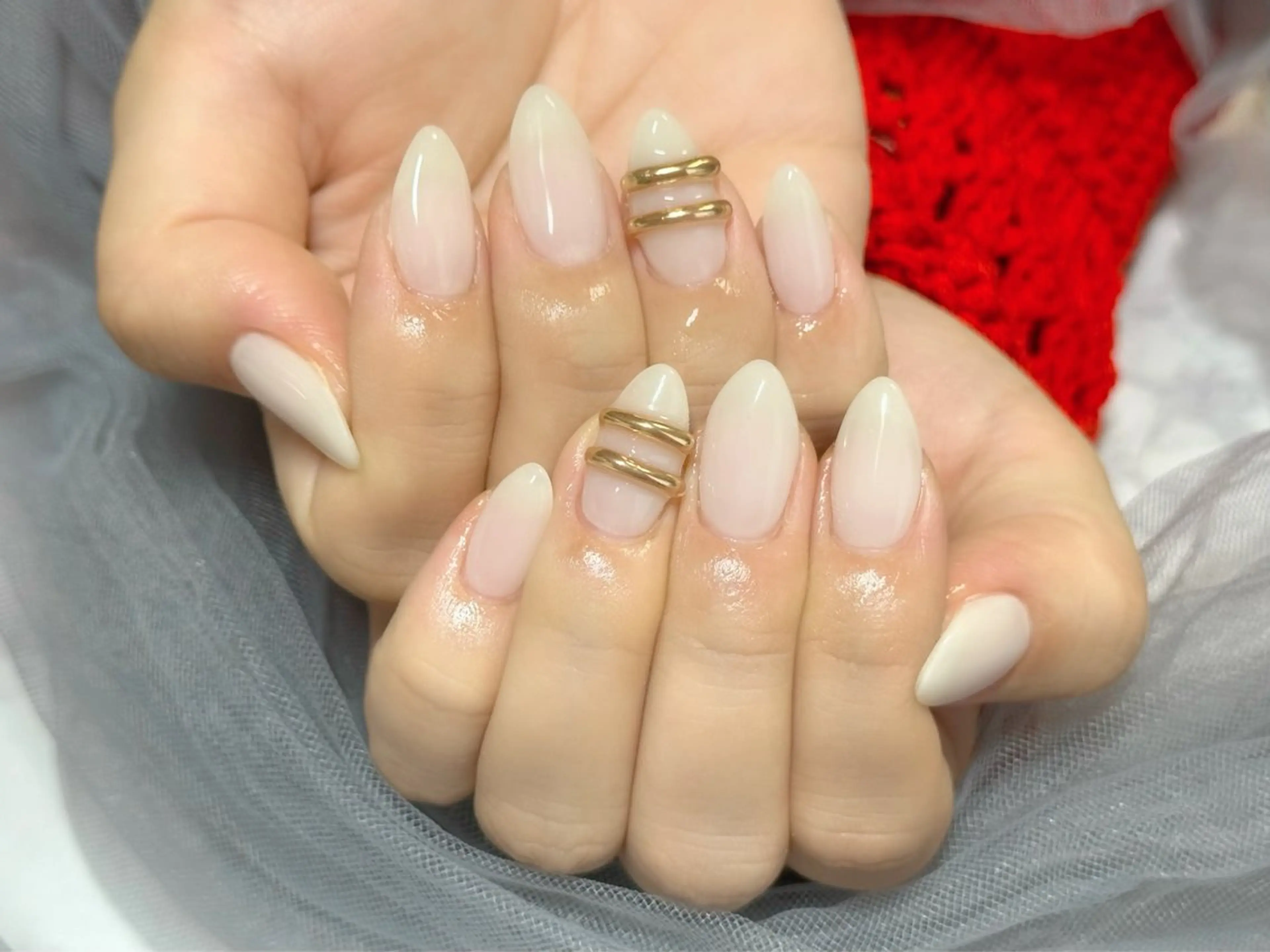 ネイル ハンドネイル Nail Salon KURELLYのネイルデザイン