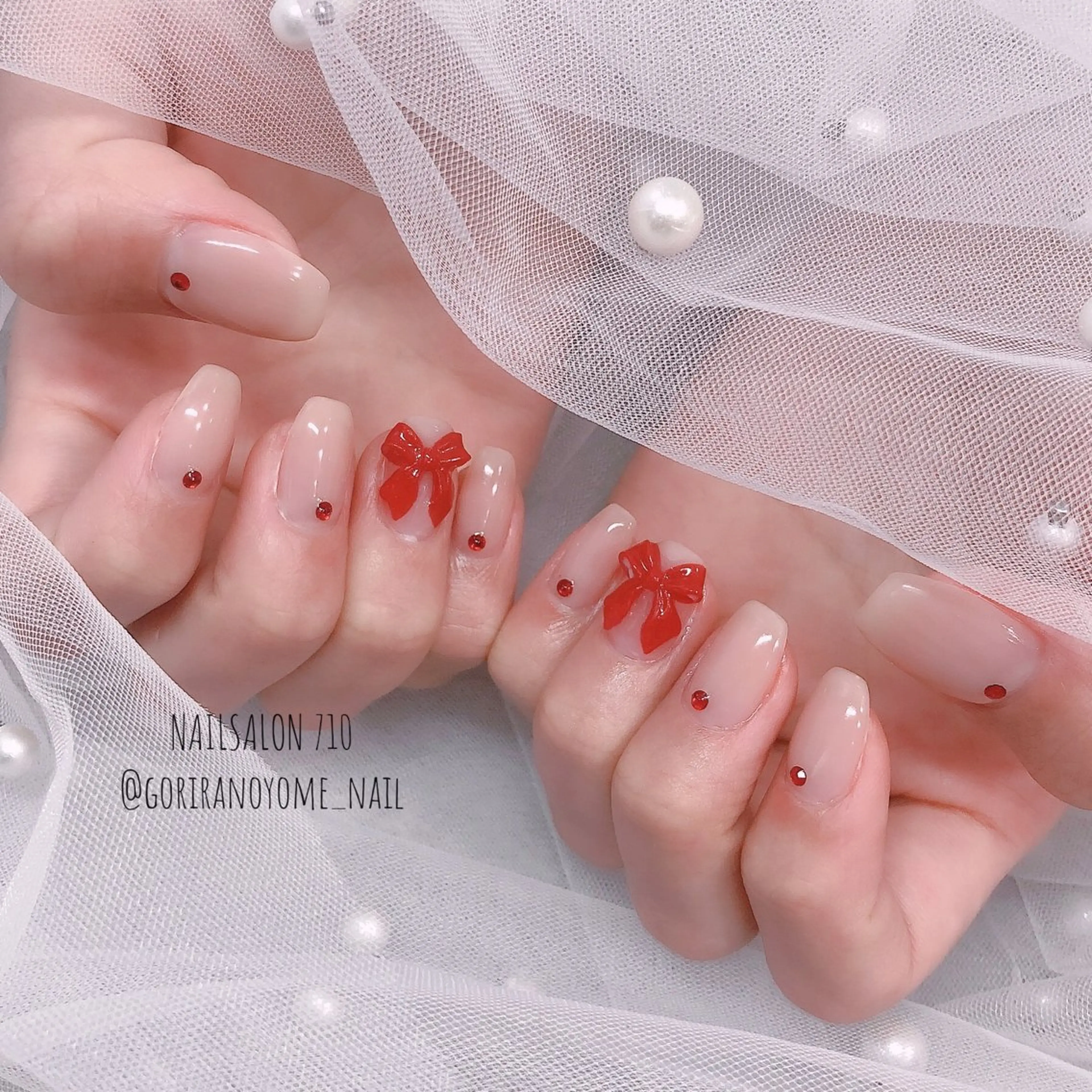 ネイル ナナイチゼロ I.Naoのネイルデザイン