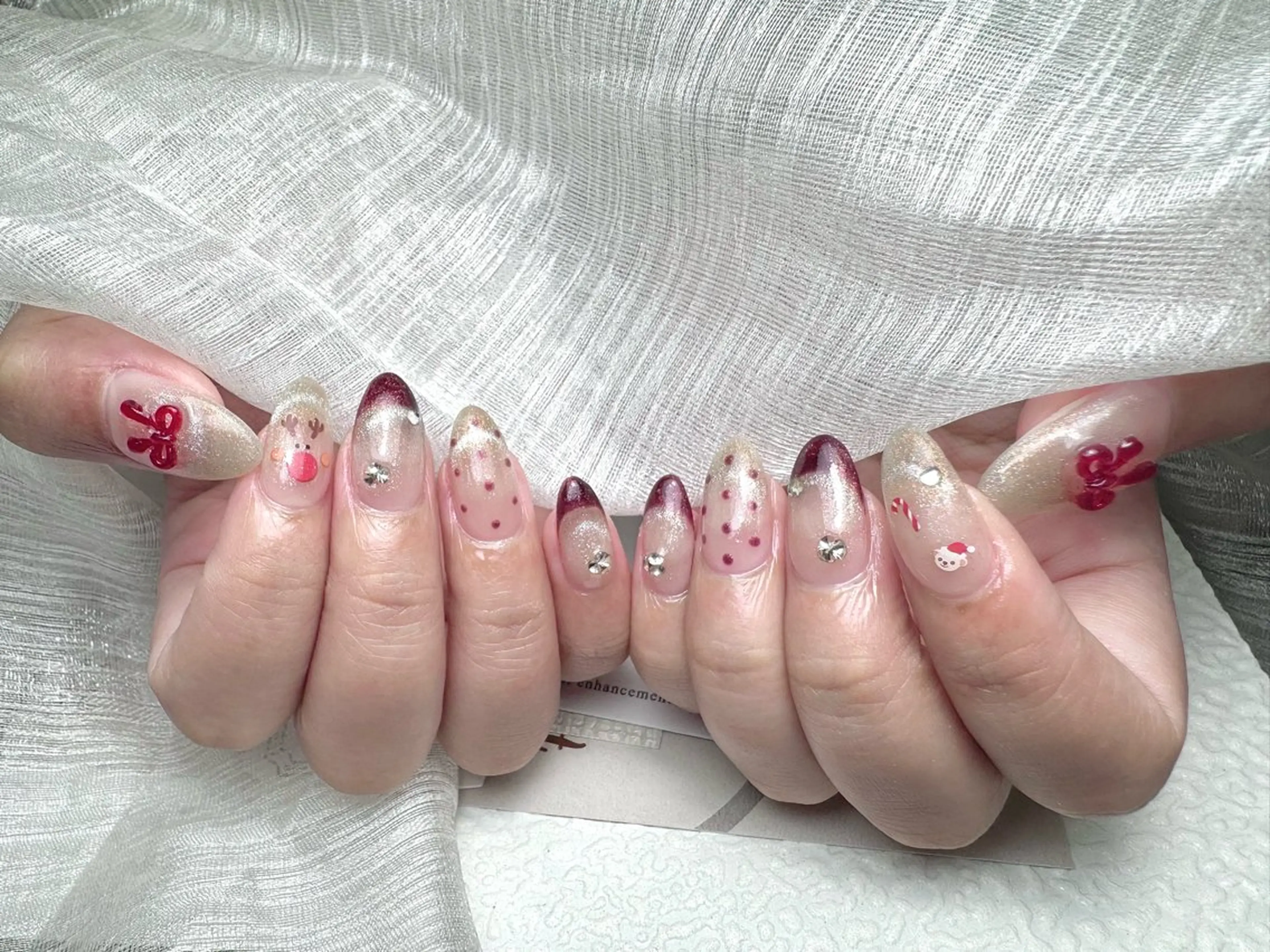 ネイル M.T nailのネイルデザイン