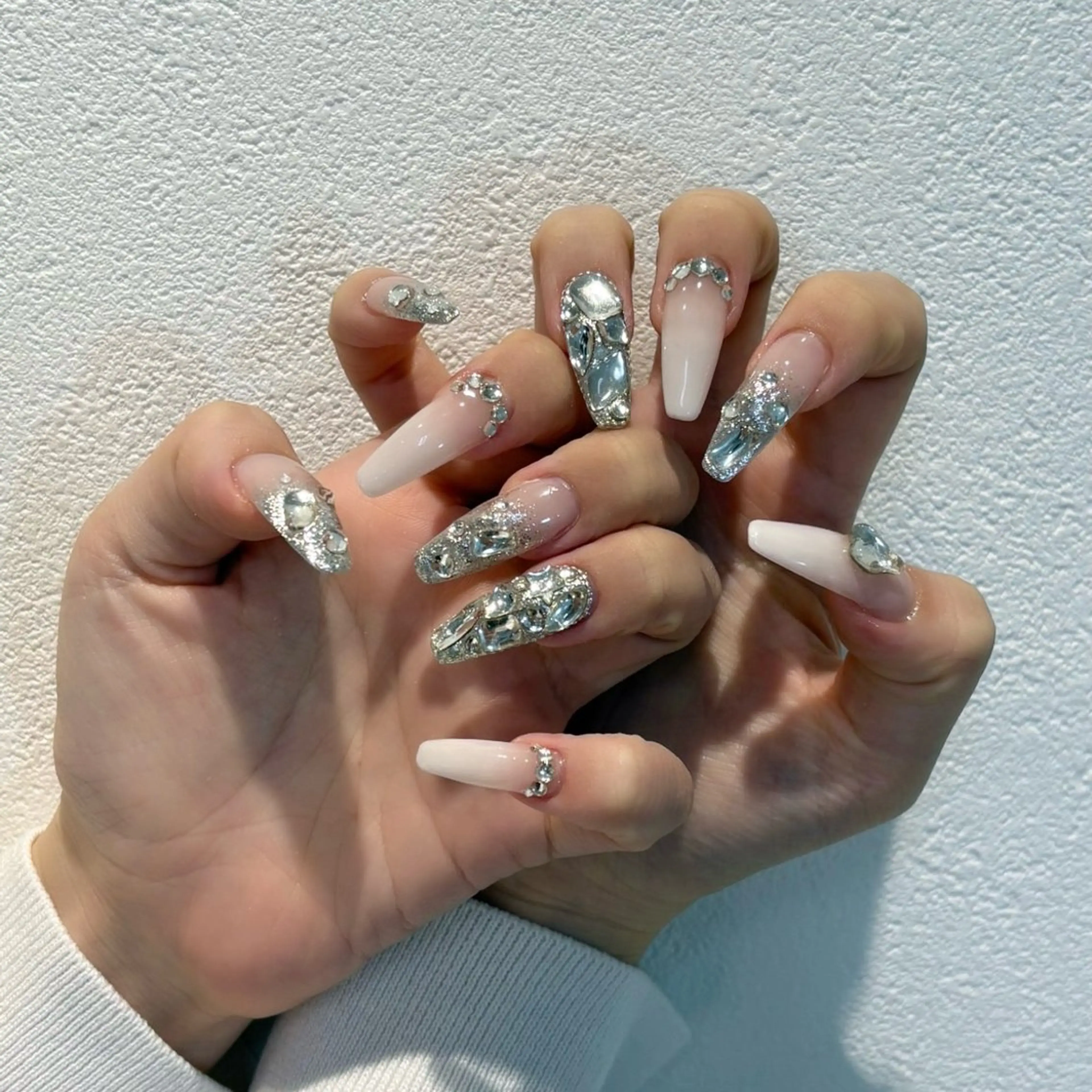 ネイル ハンドネイル 中野駅徒歩1分 ミオのネイルデザイン