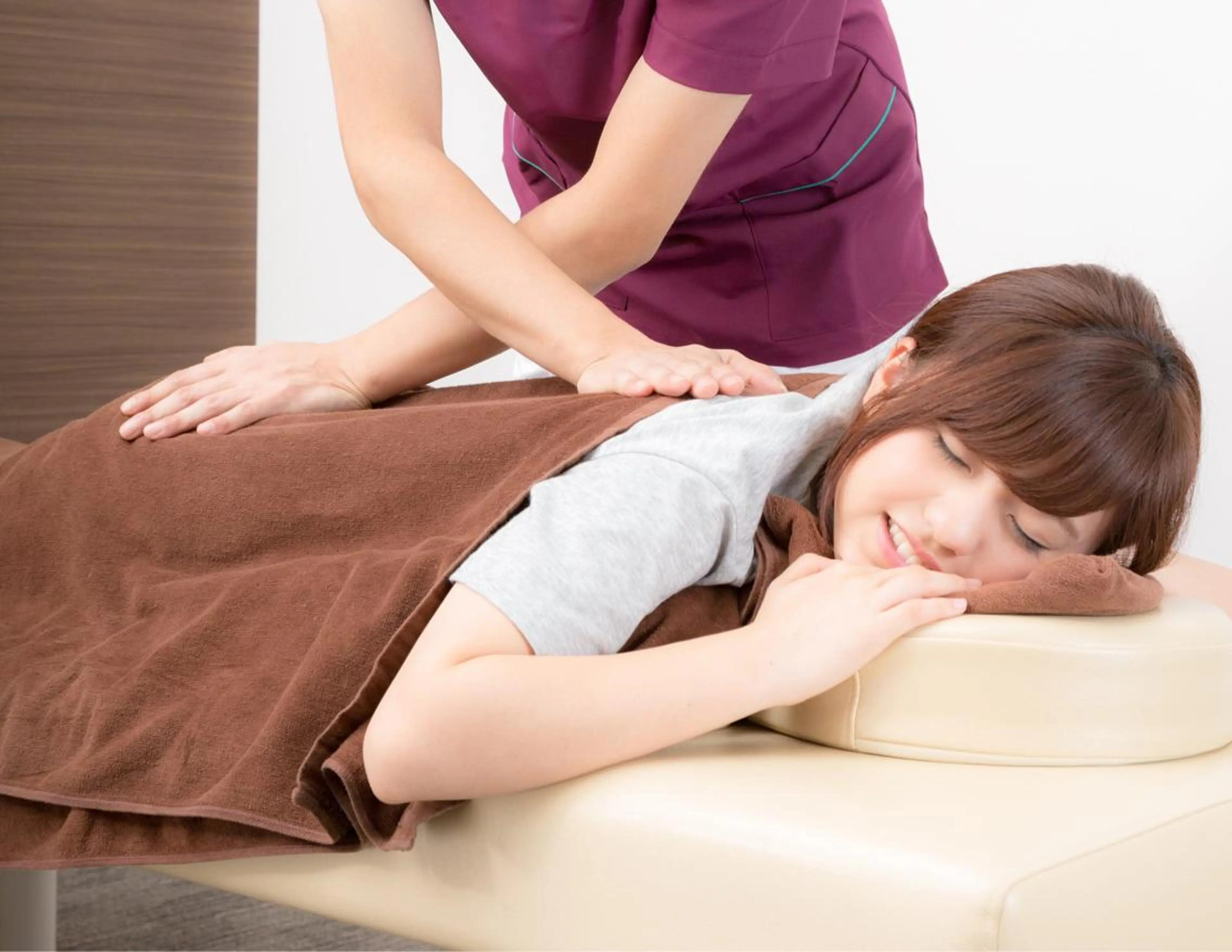 【自律神経リセットケア】頭の先からつま先まで全身ケア　total100分の写真