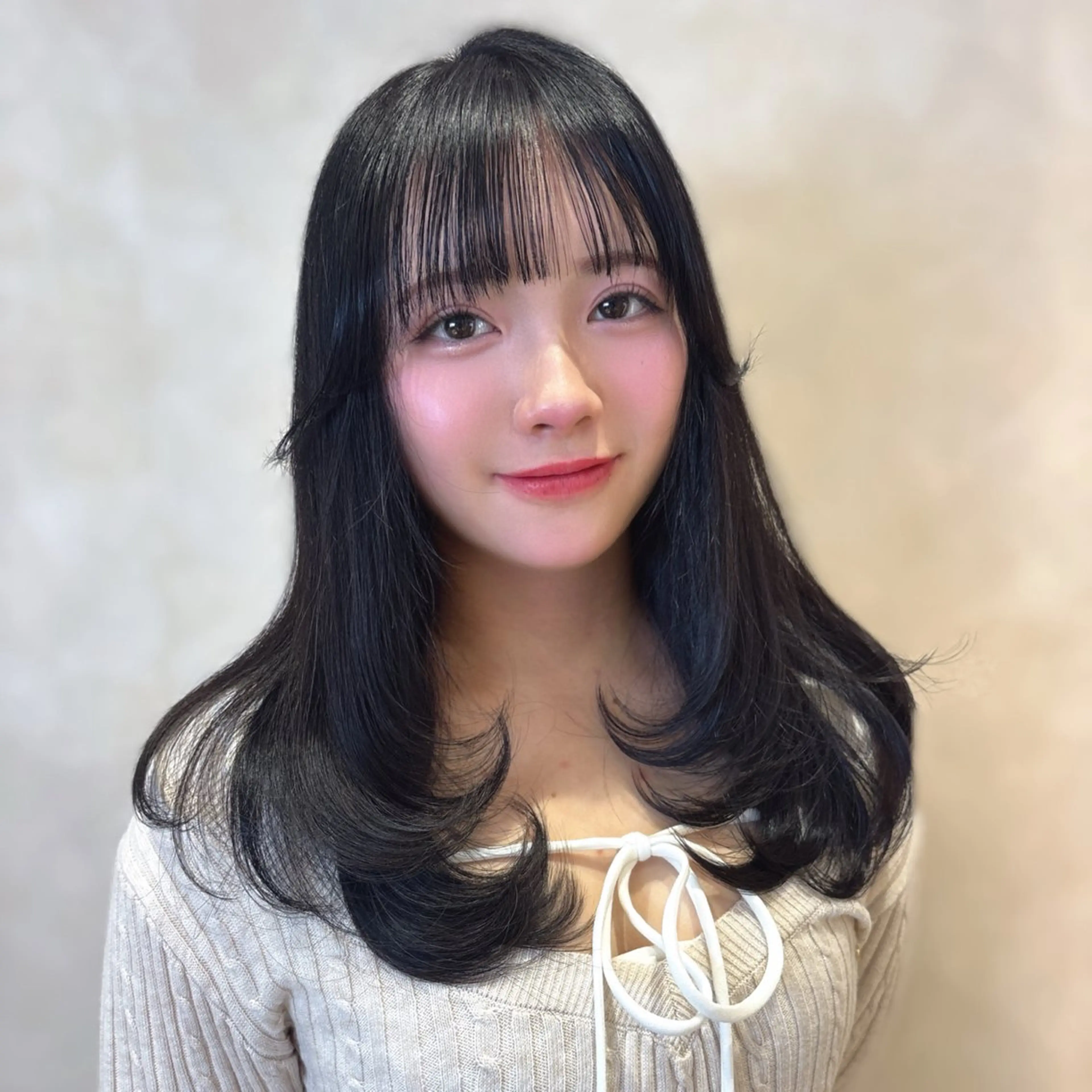 【リピーター様】🩷ワンカラー+スチームで浸透させる持続型1stepトリートメント🩷の写真