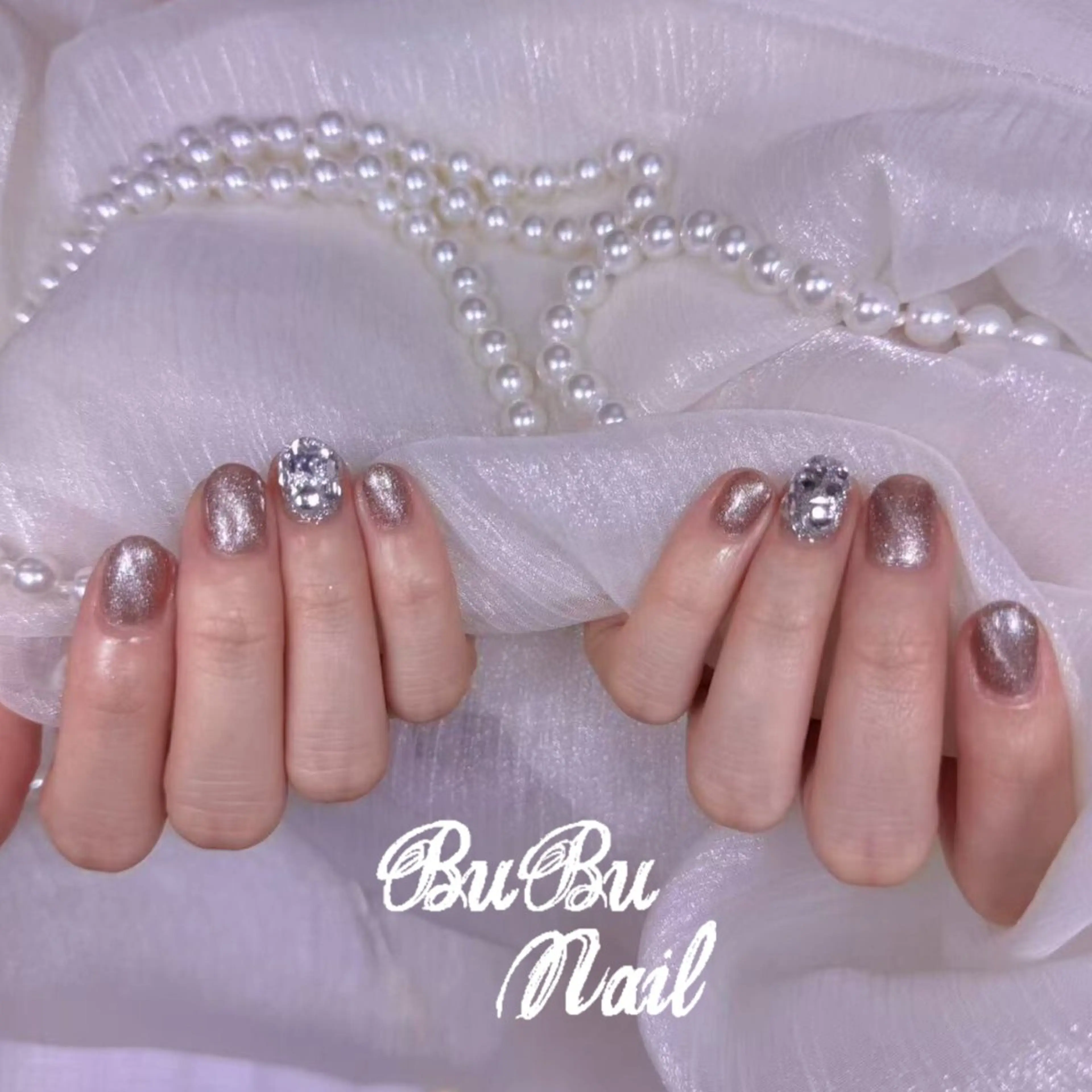 ネイル BuBu Nail渋谷道玄坂のネイルデザイン