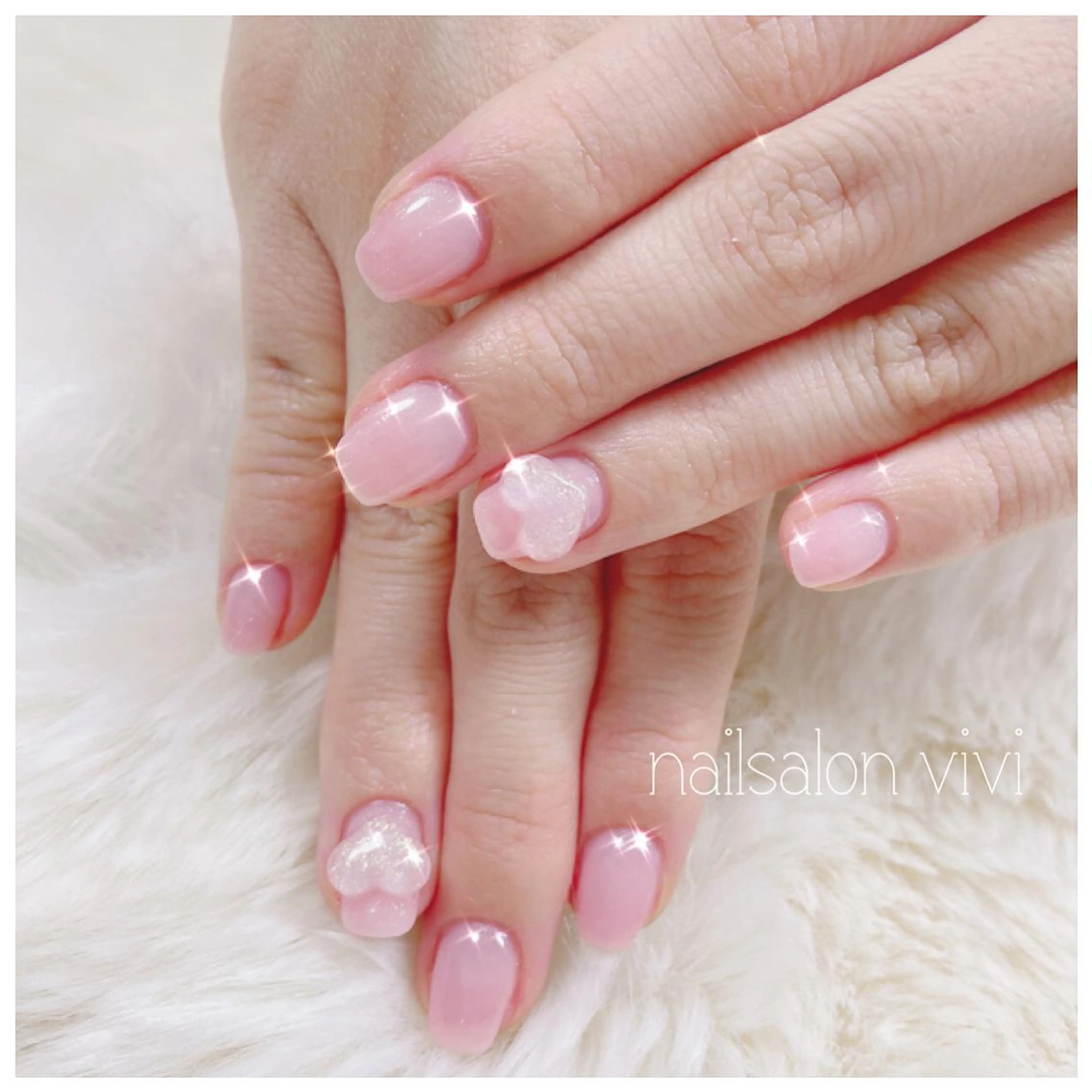 ネイル ＶＩＶＩ nailsalonのネイルデザイン