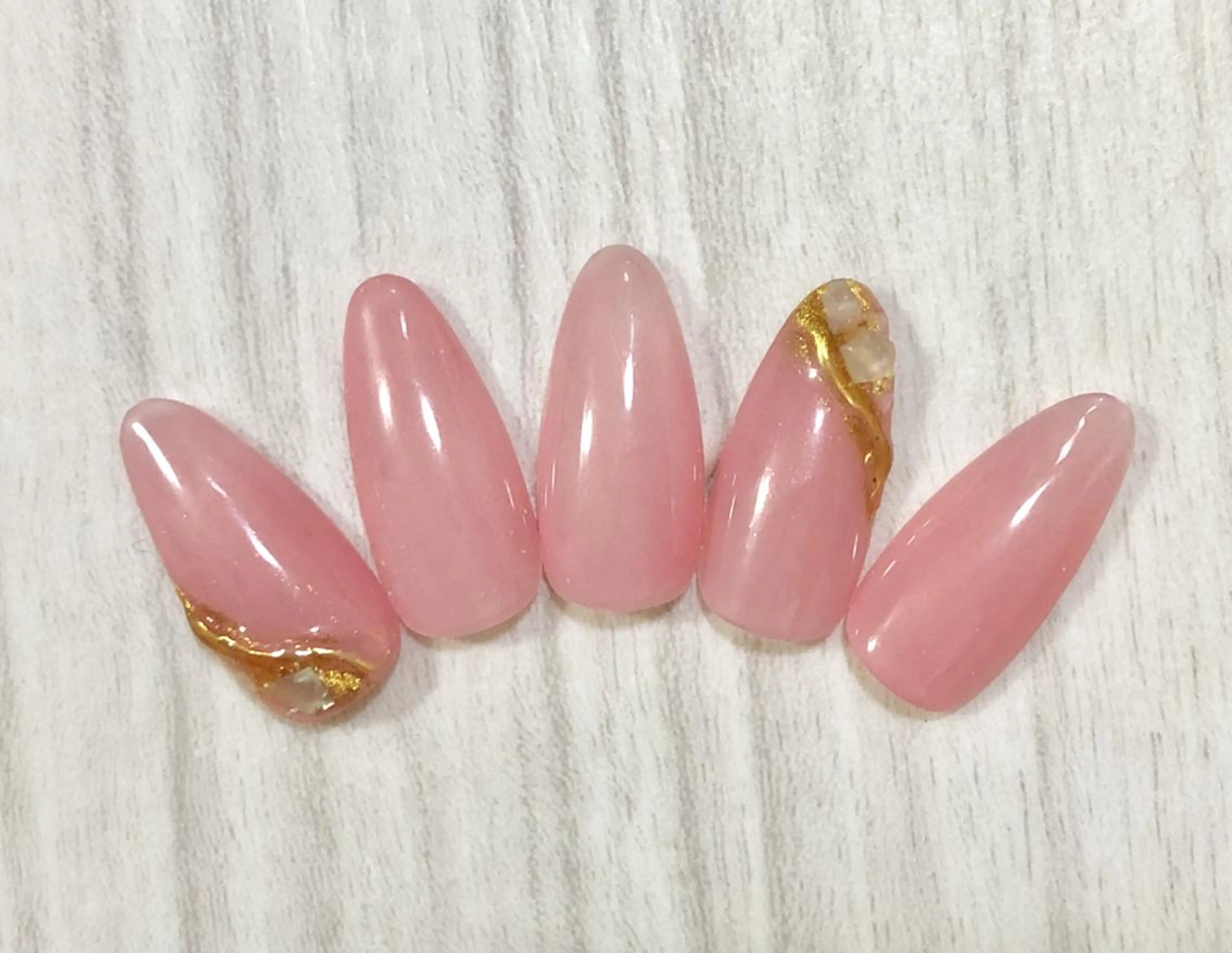 ネイル 🦋Kiyomi. 🦋のネイルデザイン