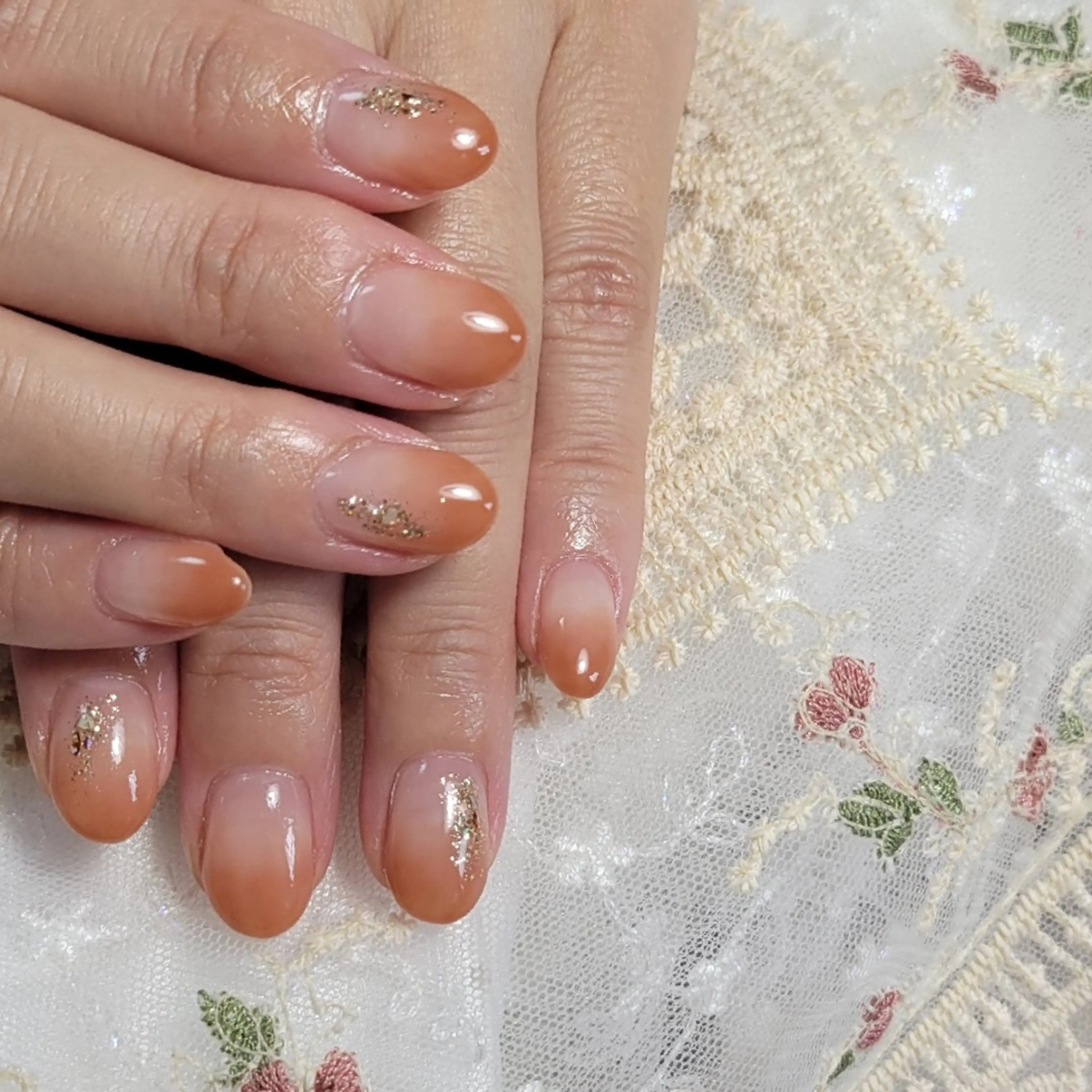 ネイル ネイルサロンほっこり kanaのネイルデザイン