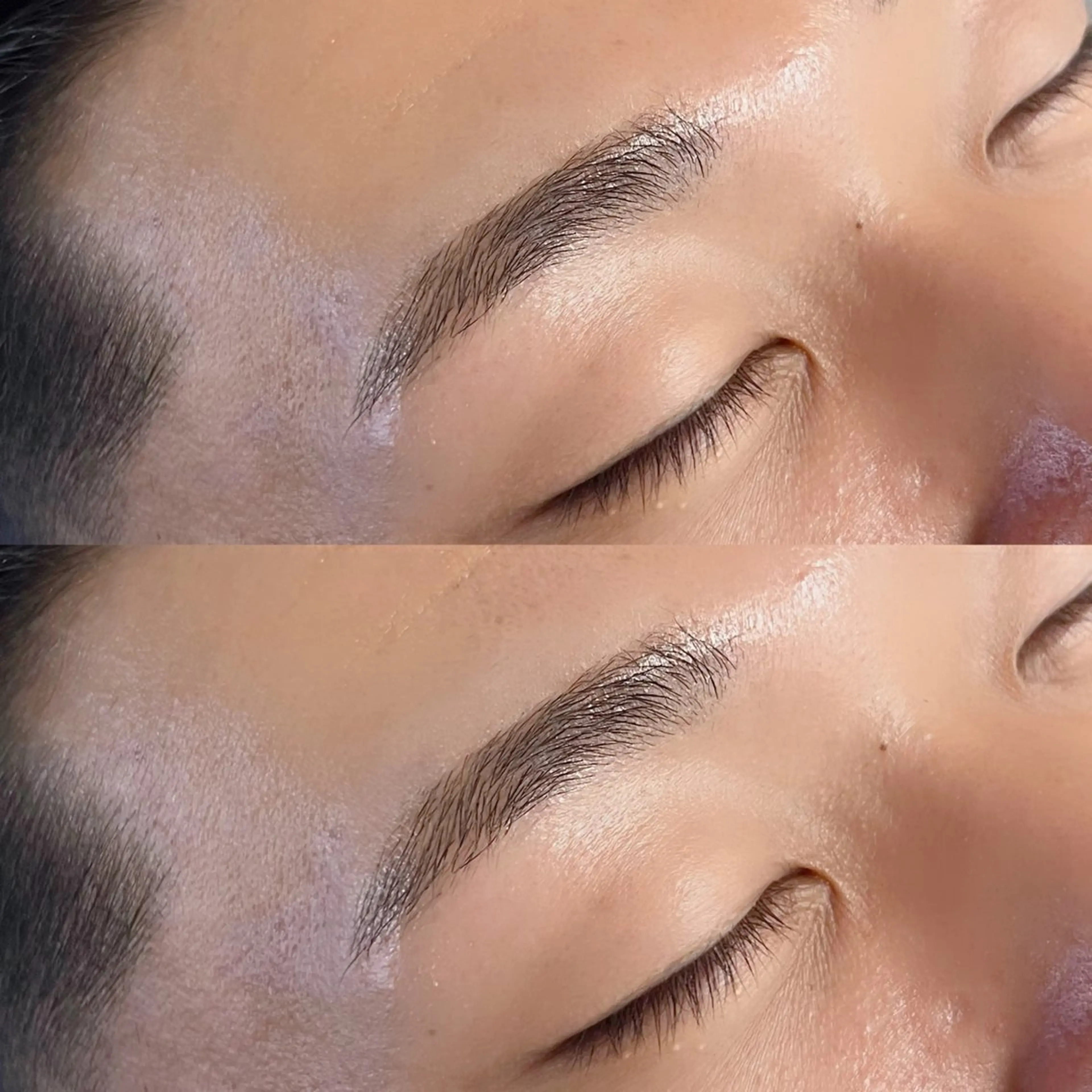 アイブロウ 平 遥花のマツエク・マツパデザイン