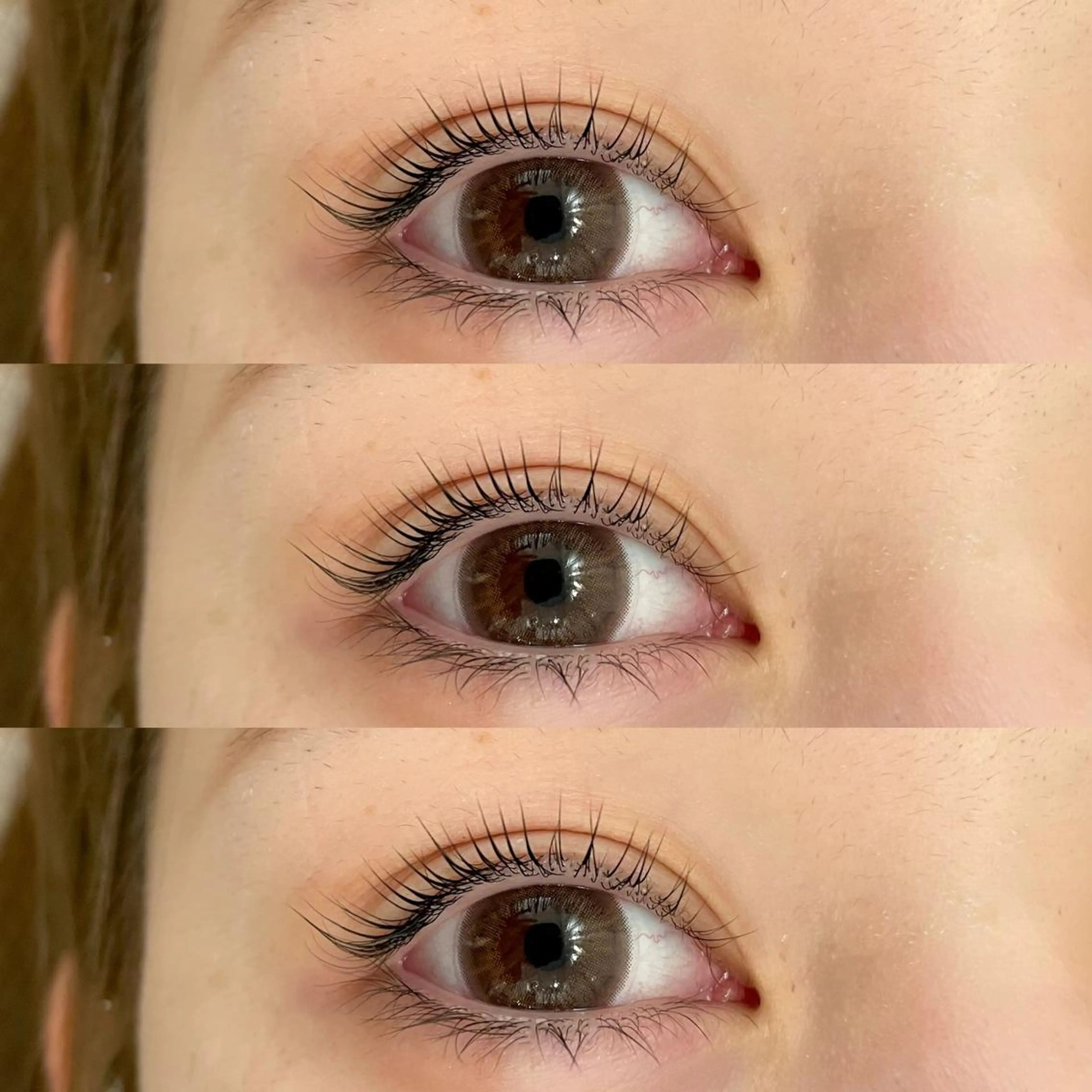 マツエク・マツパ パリジェンヌラッシュリフト eyelist🌼 asukaのマツエク・マツパデザイン