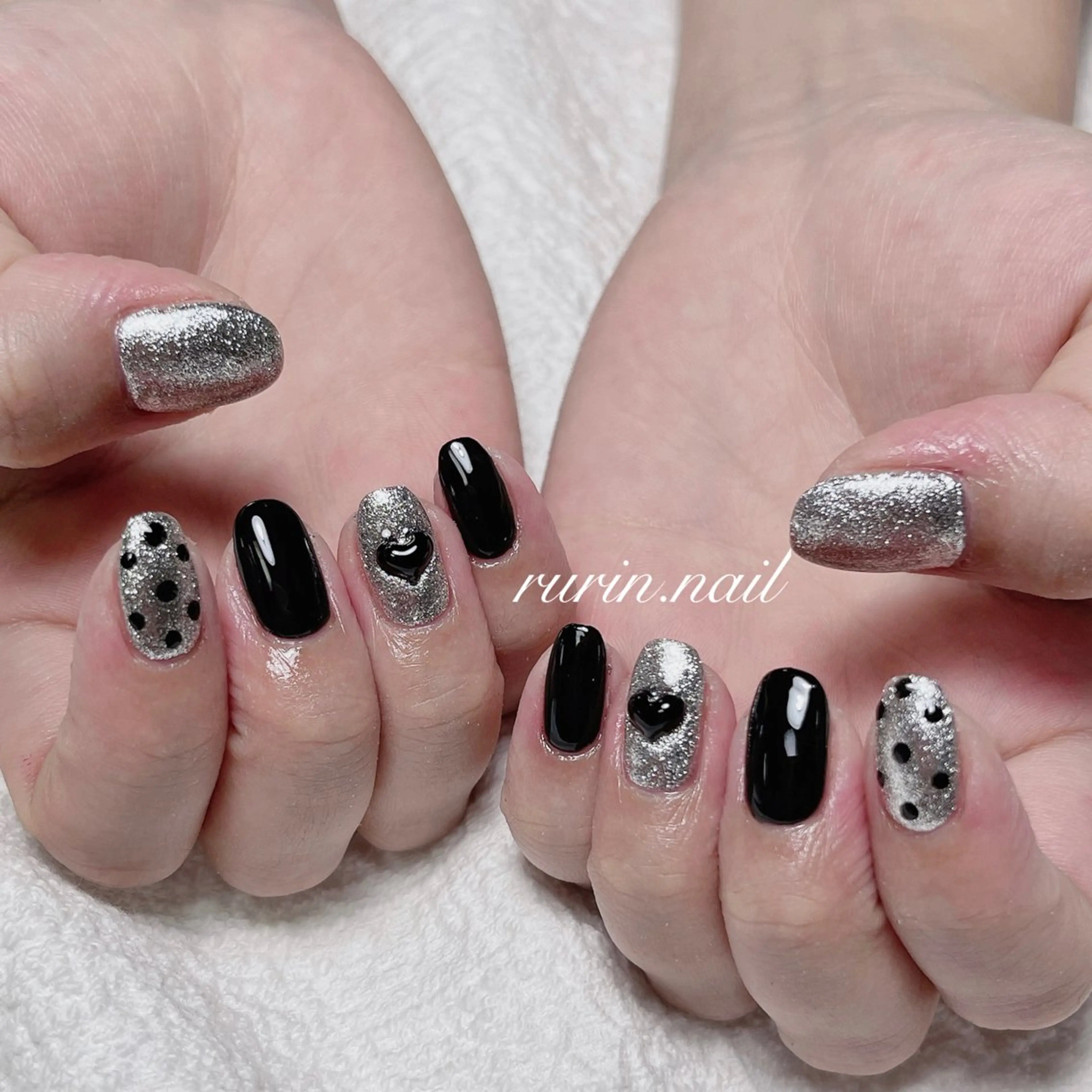 ネイル ルリン サロン💅のネイルデザイン