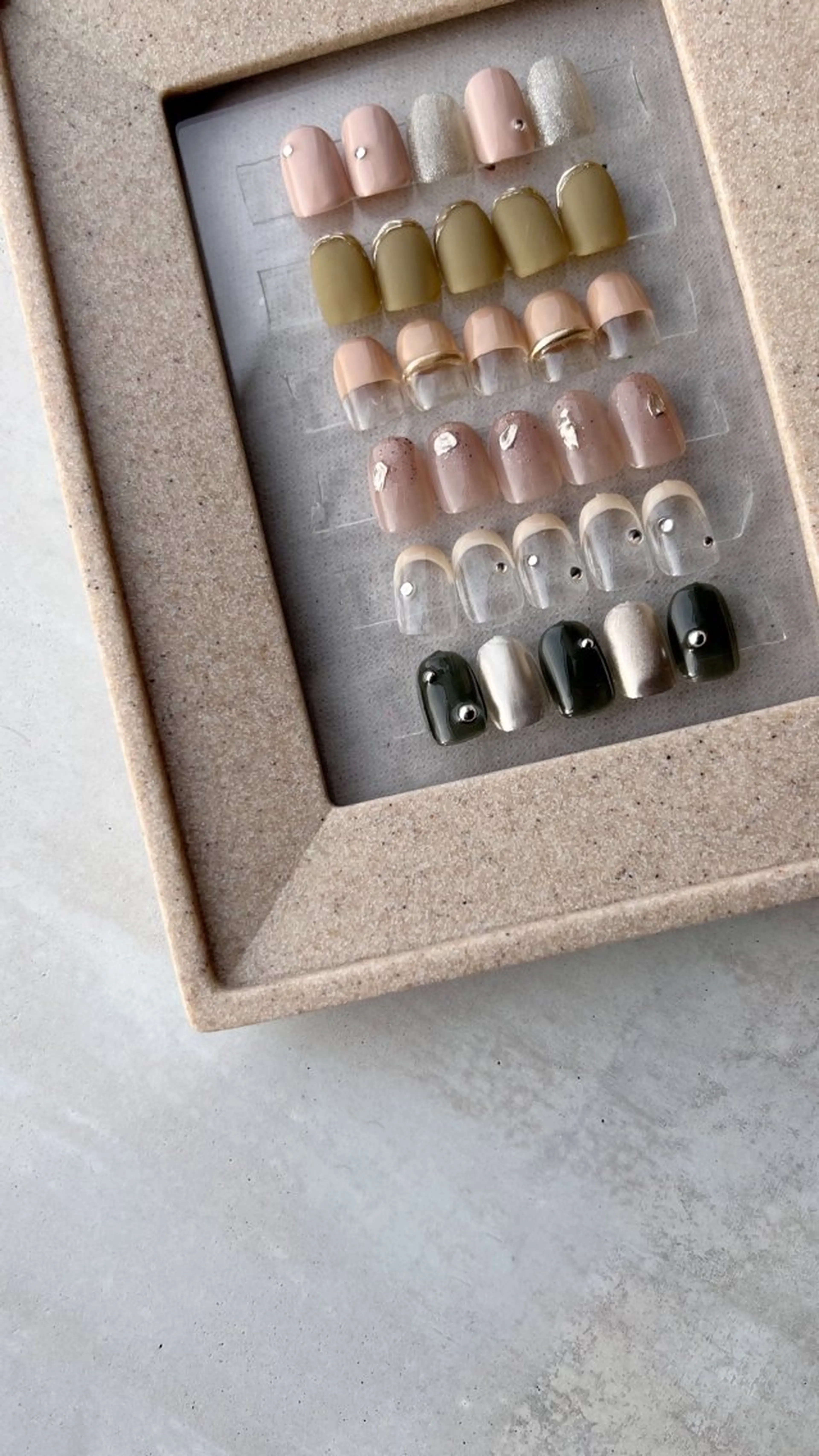 ネイル Vellmo Nailのネイルデザイン