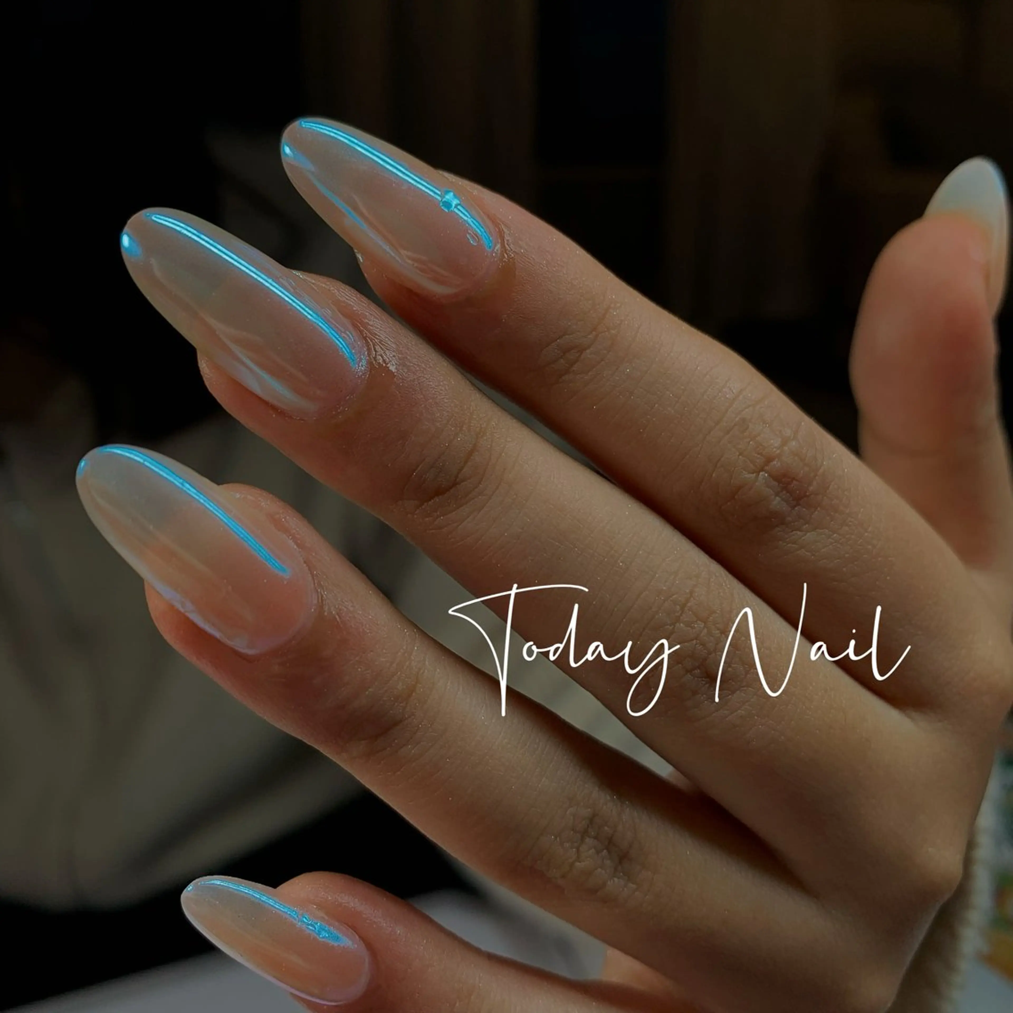 ネイル 新栄Today Nail所属・Today りん りんのネイルデザイン