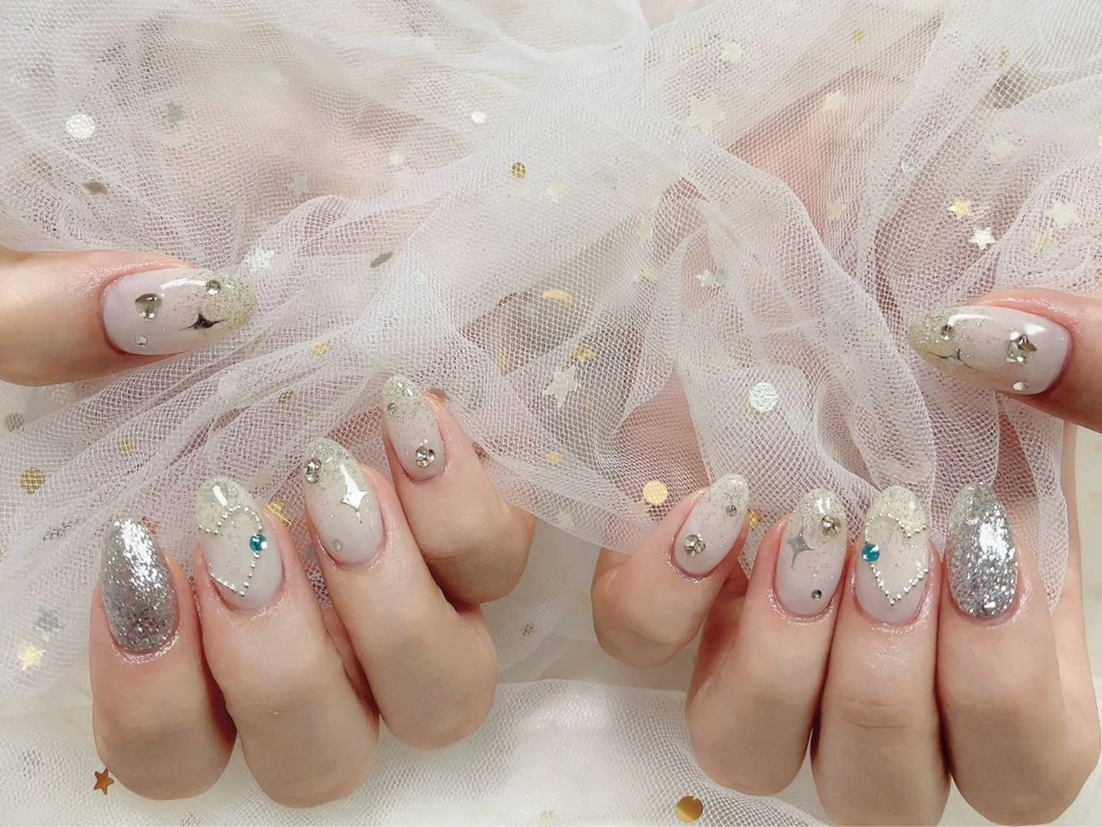 ネイル ジョリ kasumi🌹💅のネイルデザイン