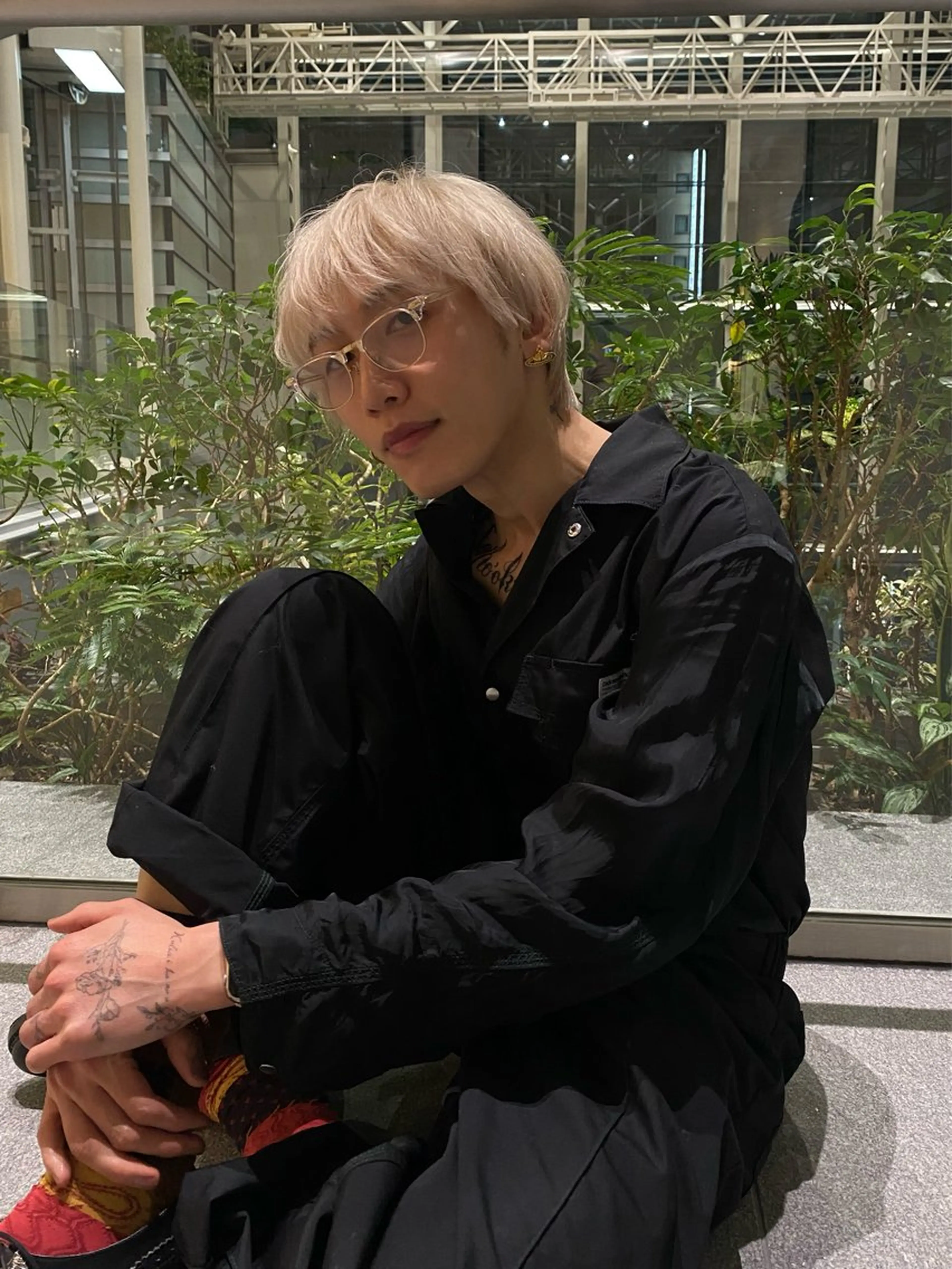 ショート カラー カット ヘアカラー トリートメント mai / linoah˚✧のヘアスタイル