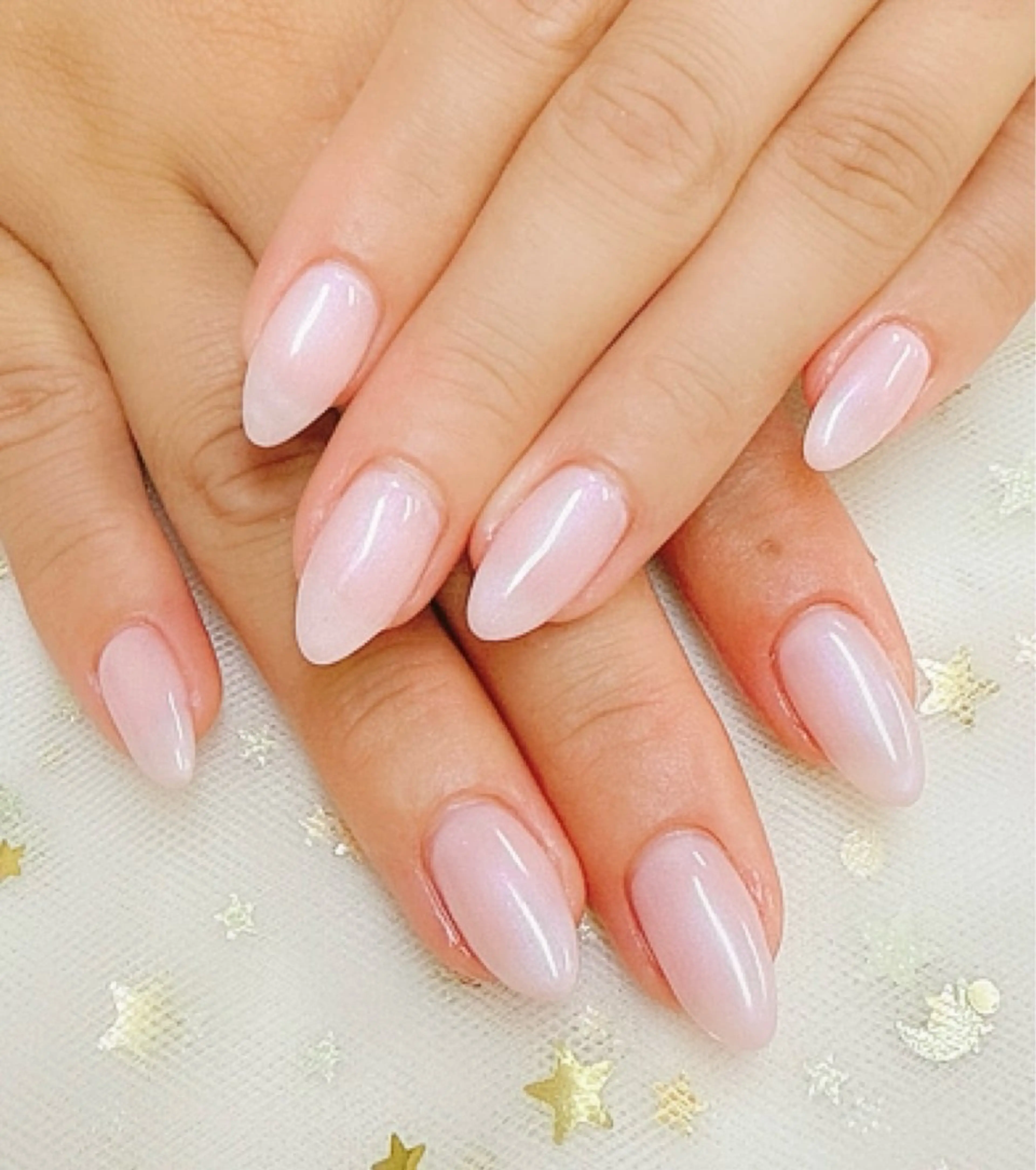 ネイル ハンドネイル 上福岡 らんらんのネイルデザイン