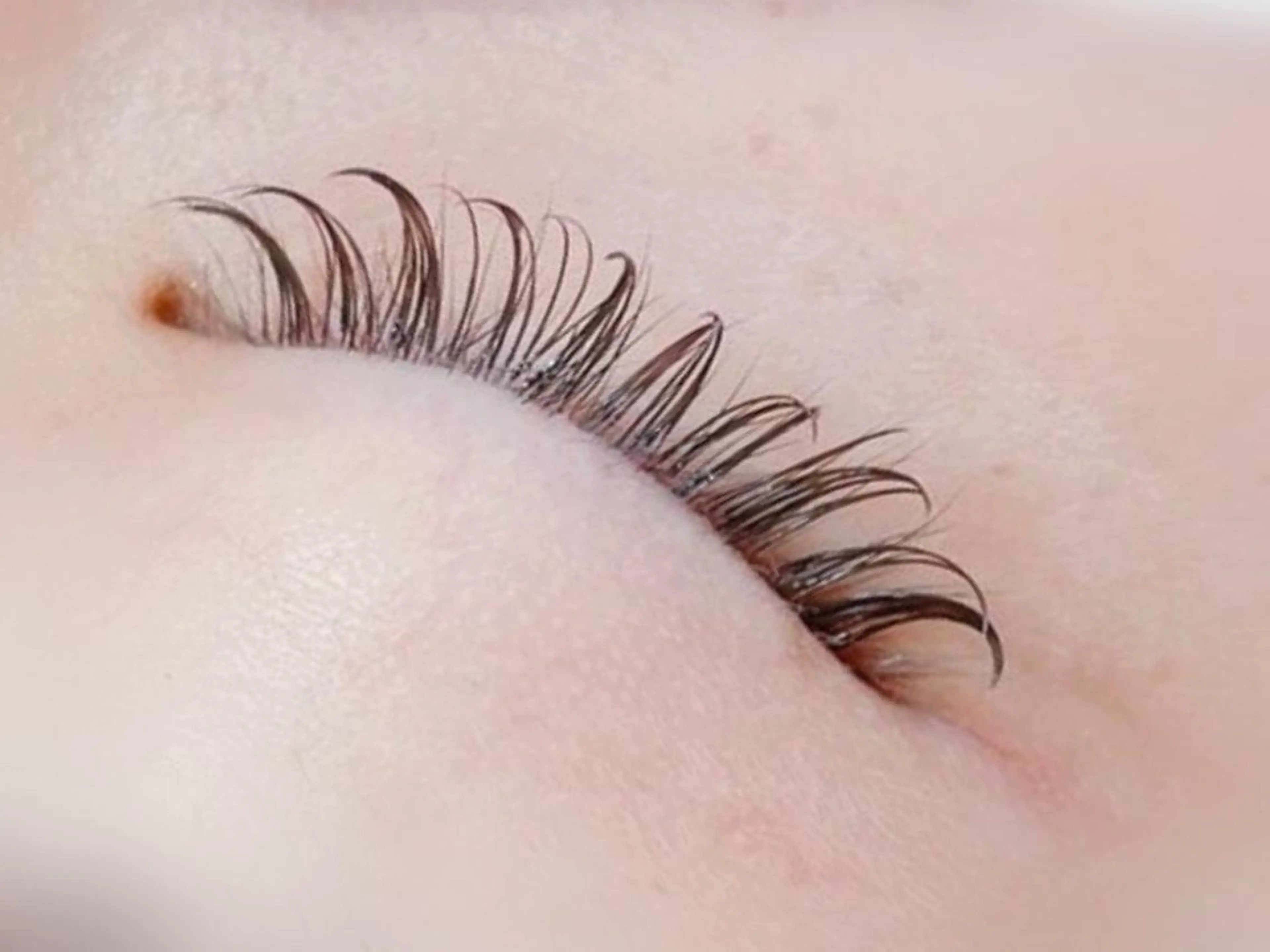 マツエク・マツパ Eyelist NANAのマツエク・マツパデザイン