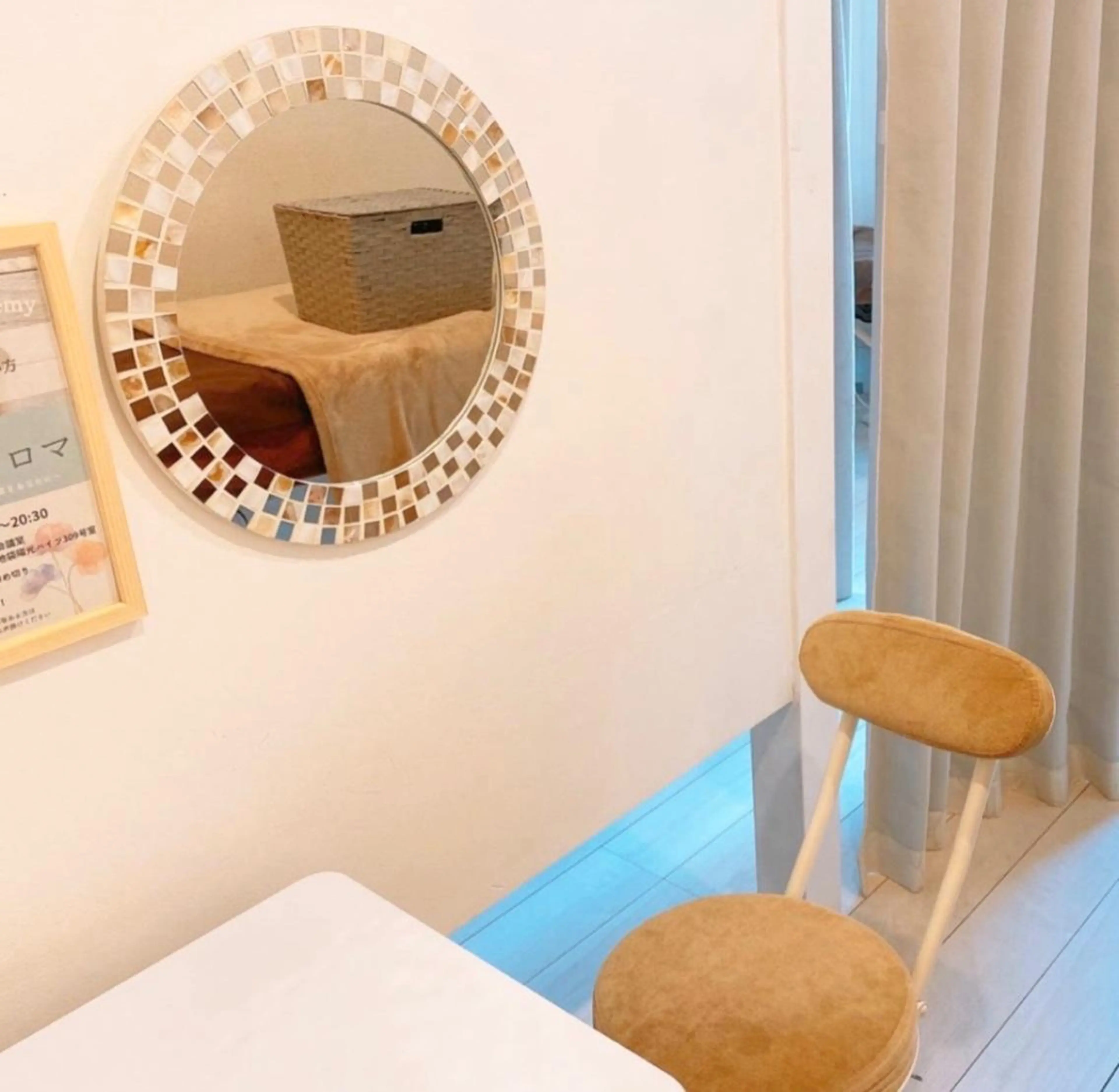 ニキビ経験者が施術 する専門サロン🌻のエステ・リラクイメージ