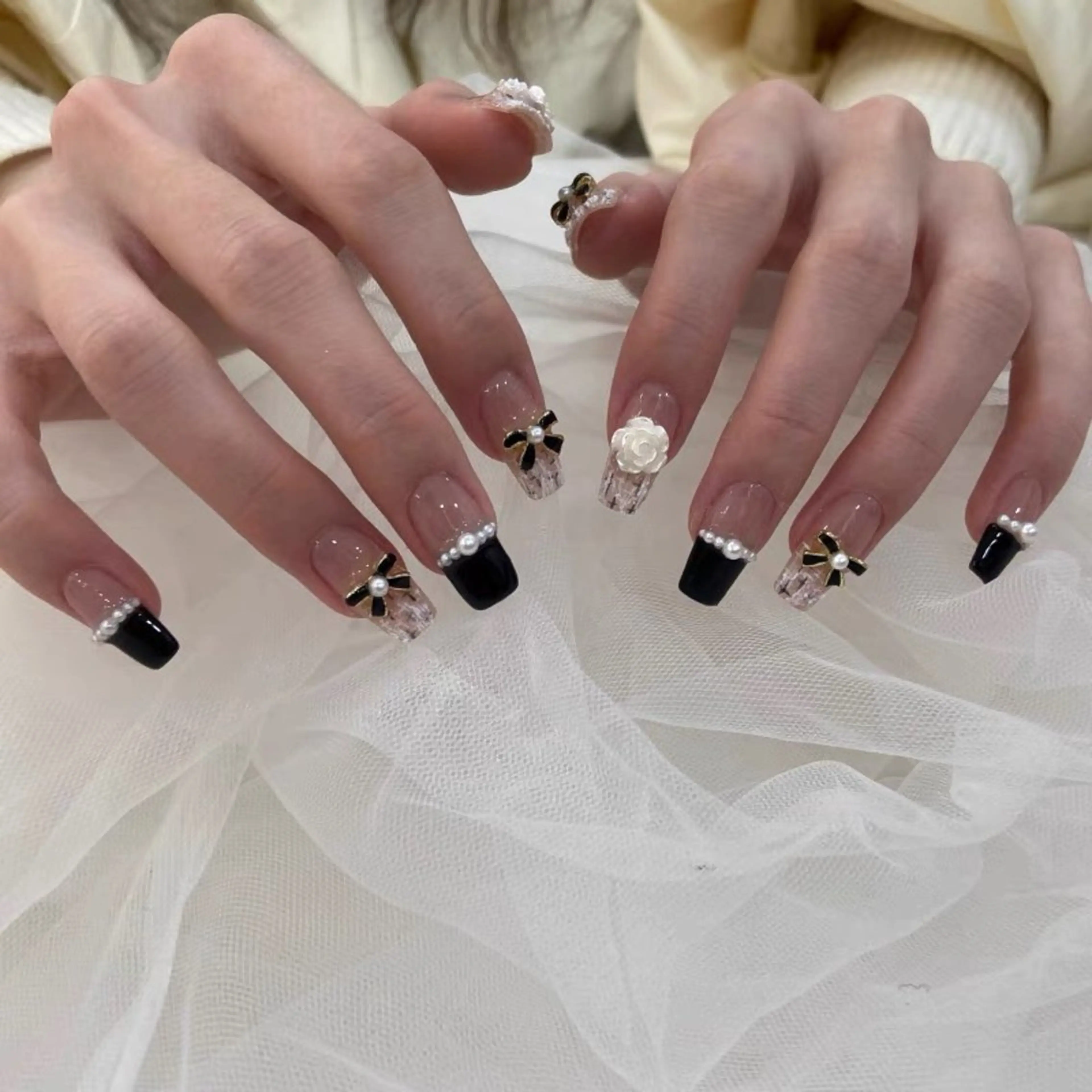 ネイル lumiereva nail salon所属・Lumiereva nail salonのネイルデザイン