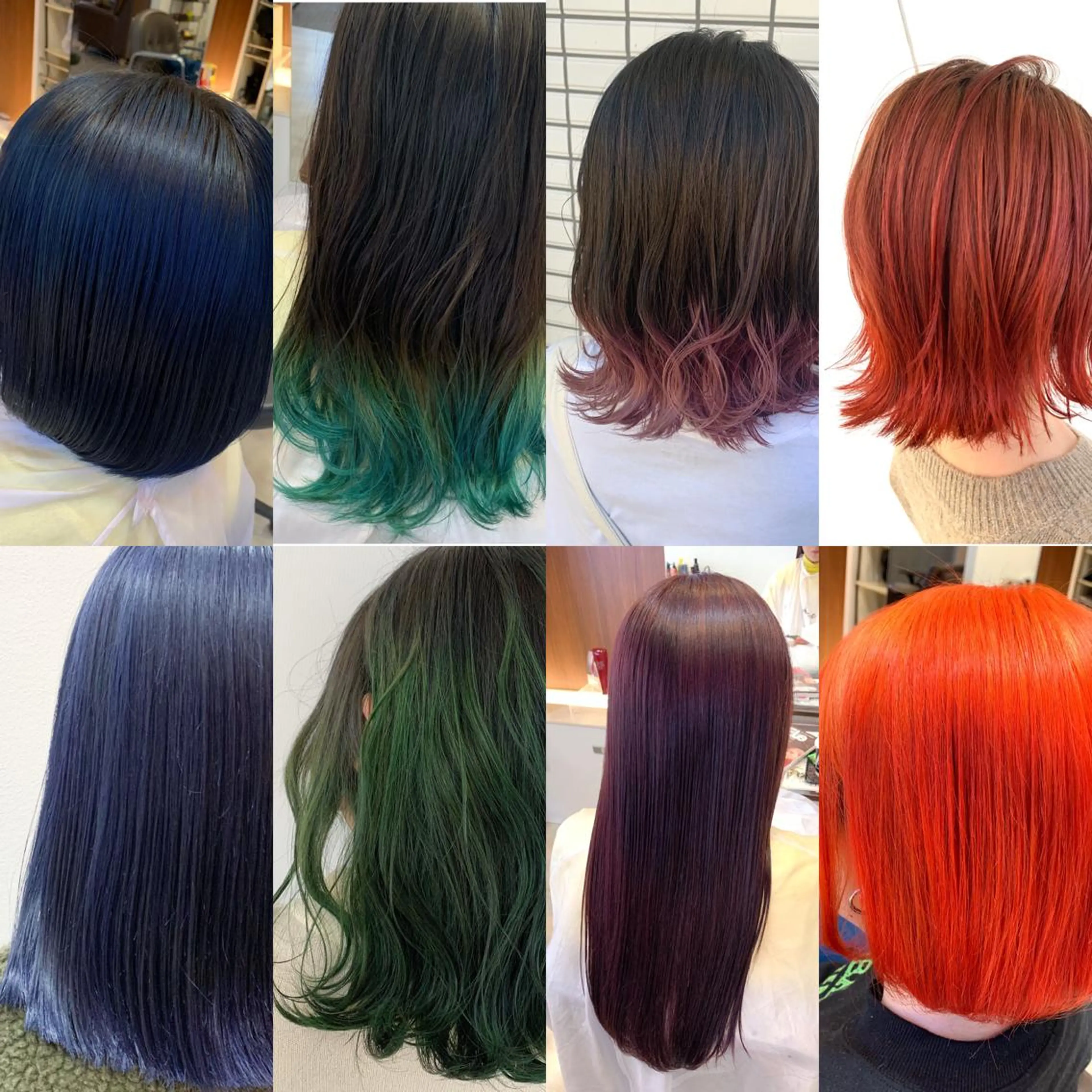 ロング メンズパーマ/難波/ 心斎橋　室園亮佑のヘアスタイル