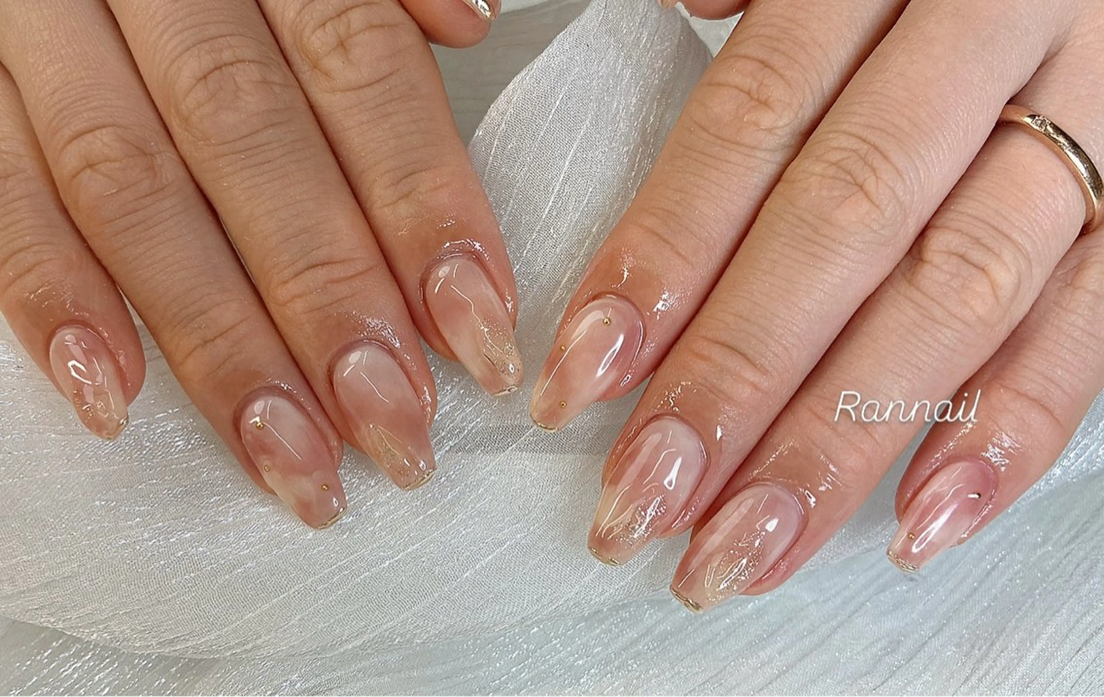 ネイル Ran Nailのネイルデザイン