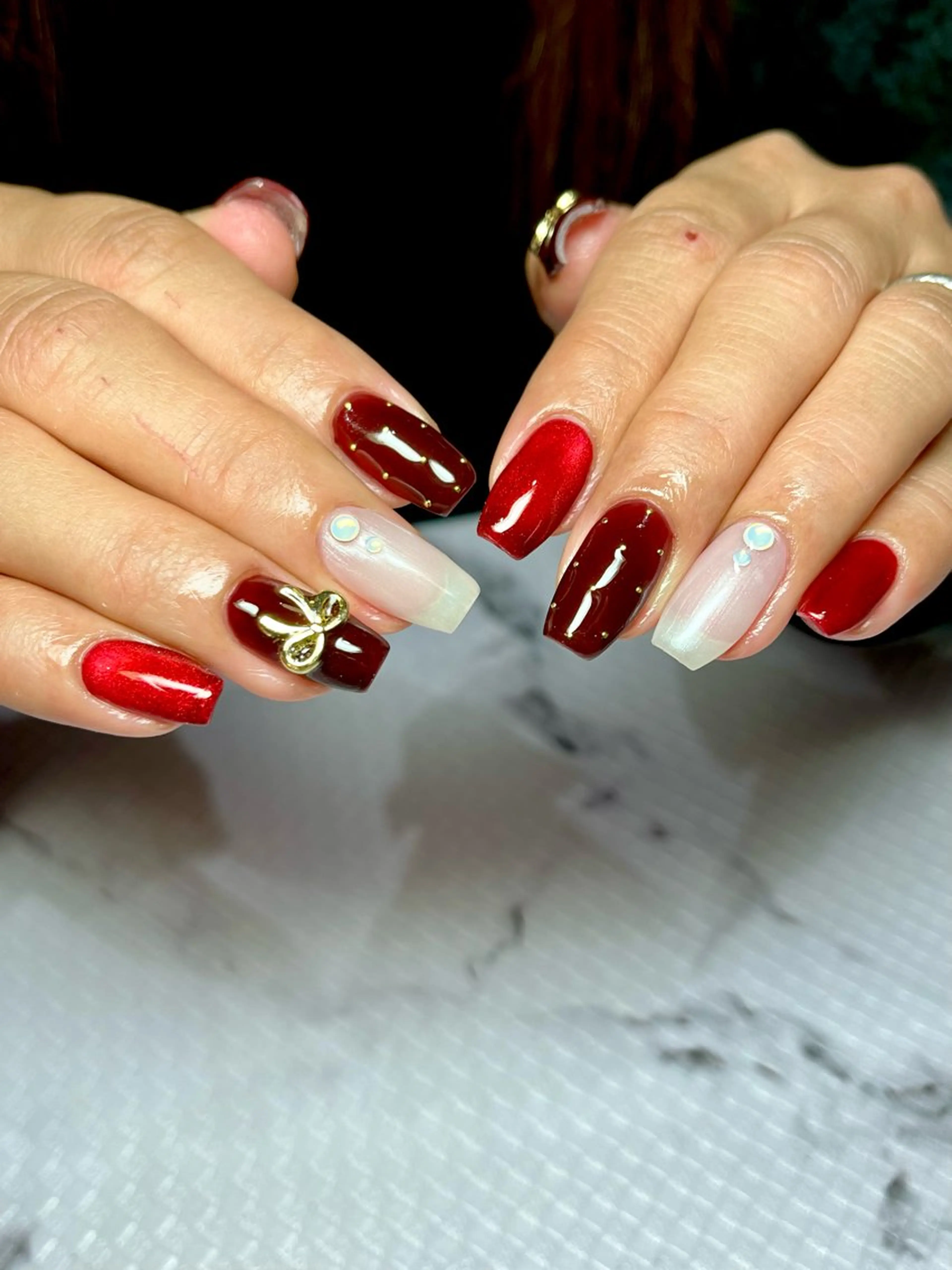 ネイル ハンドネイル lemon nailレモンネイルのネイルデザイン