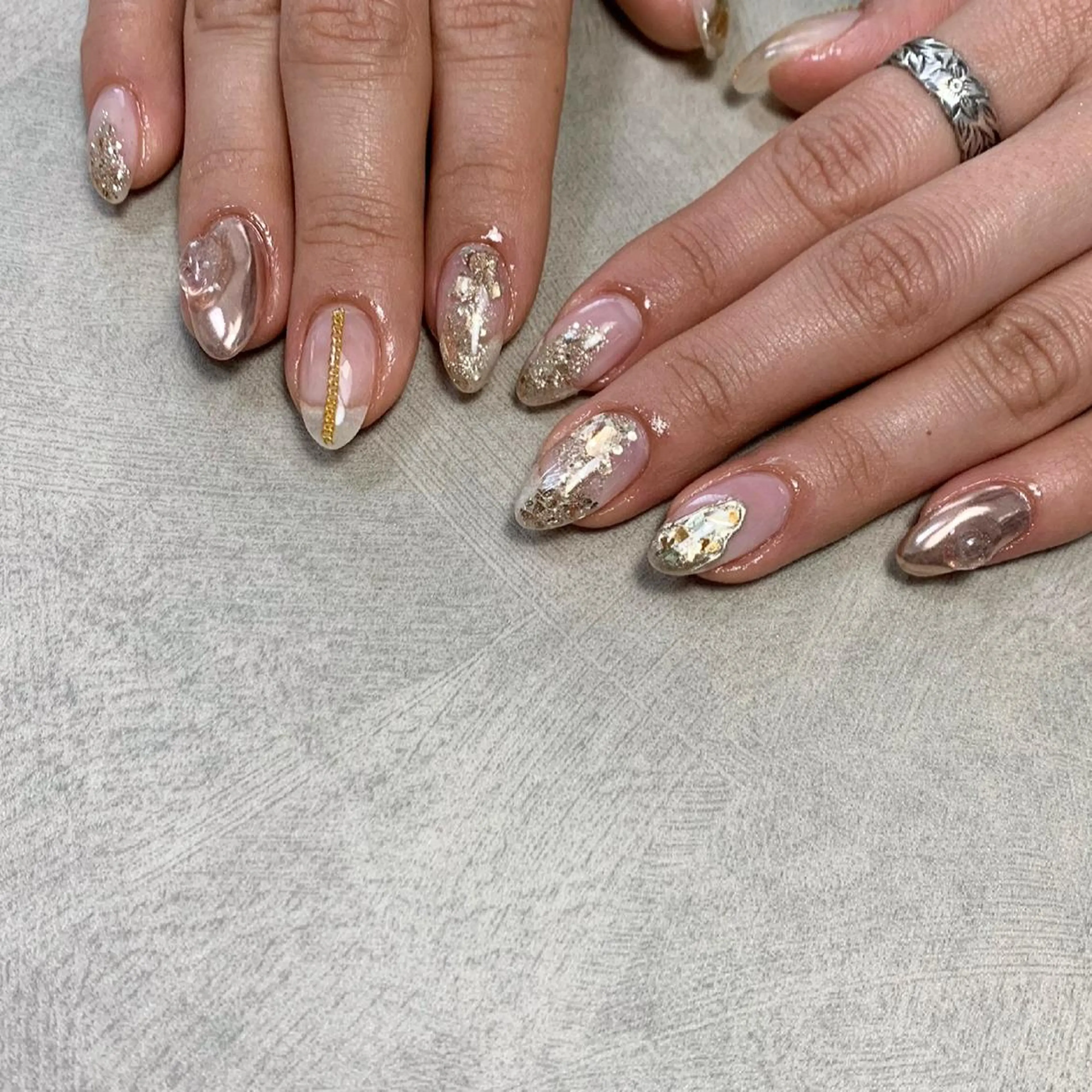 ネイル S. JEWELのネイルデザイン