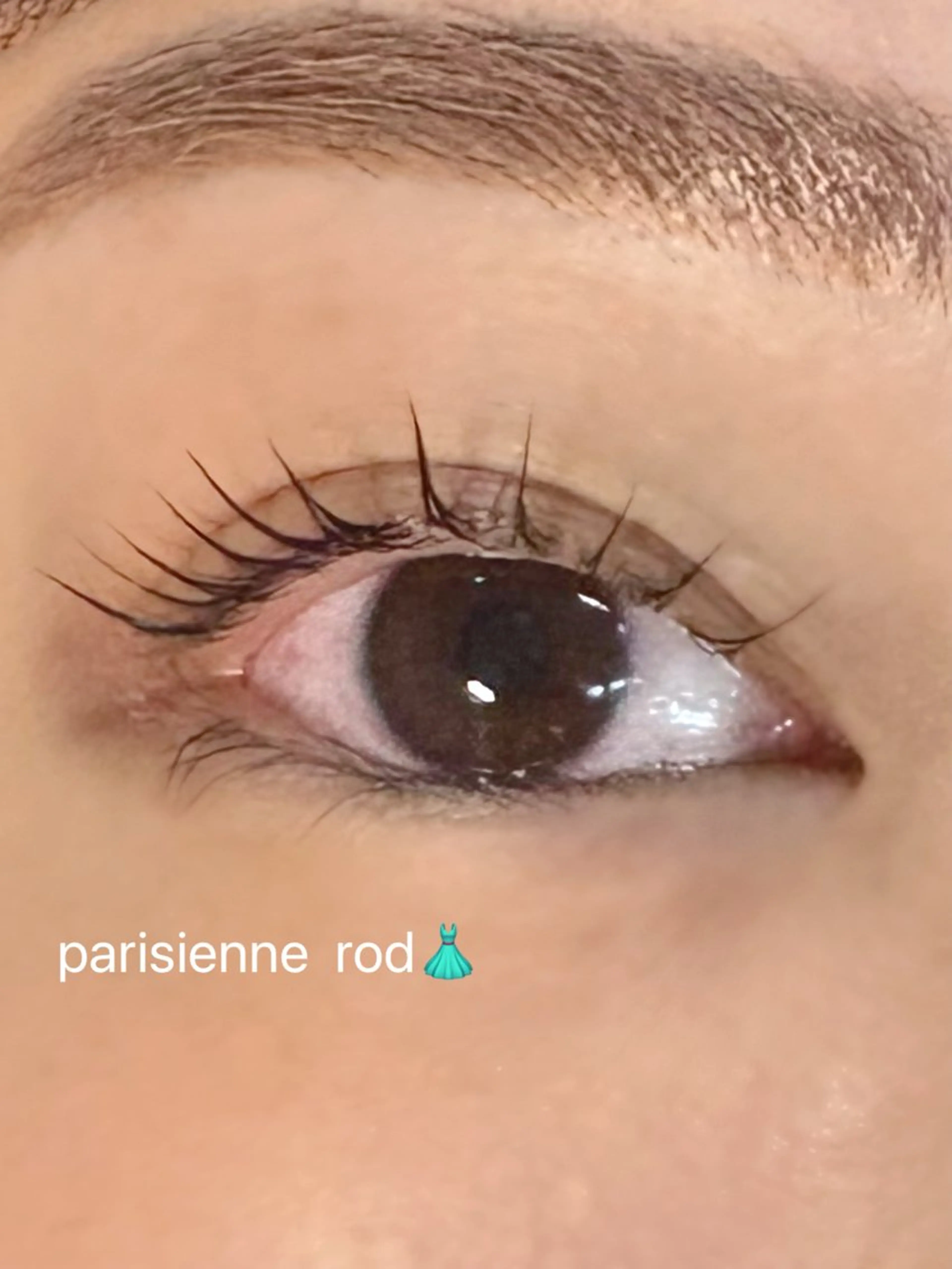 マツエク・マツパ HASUMI 🩰🩰のマツエク・マツパデザイン