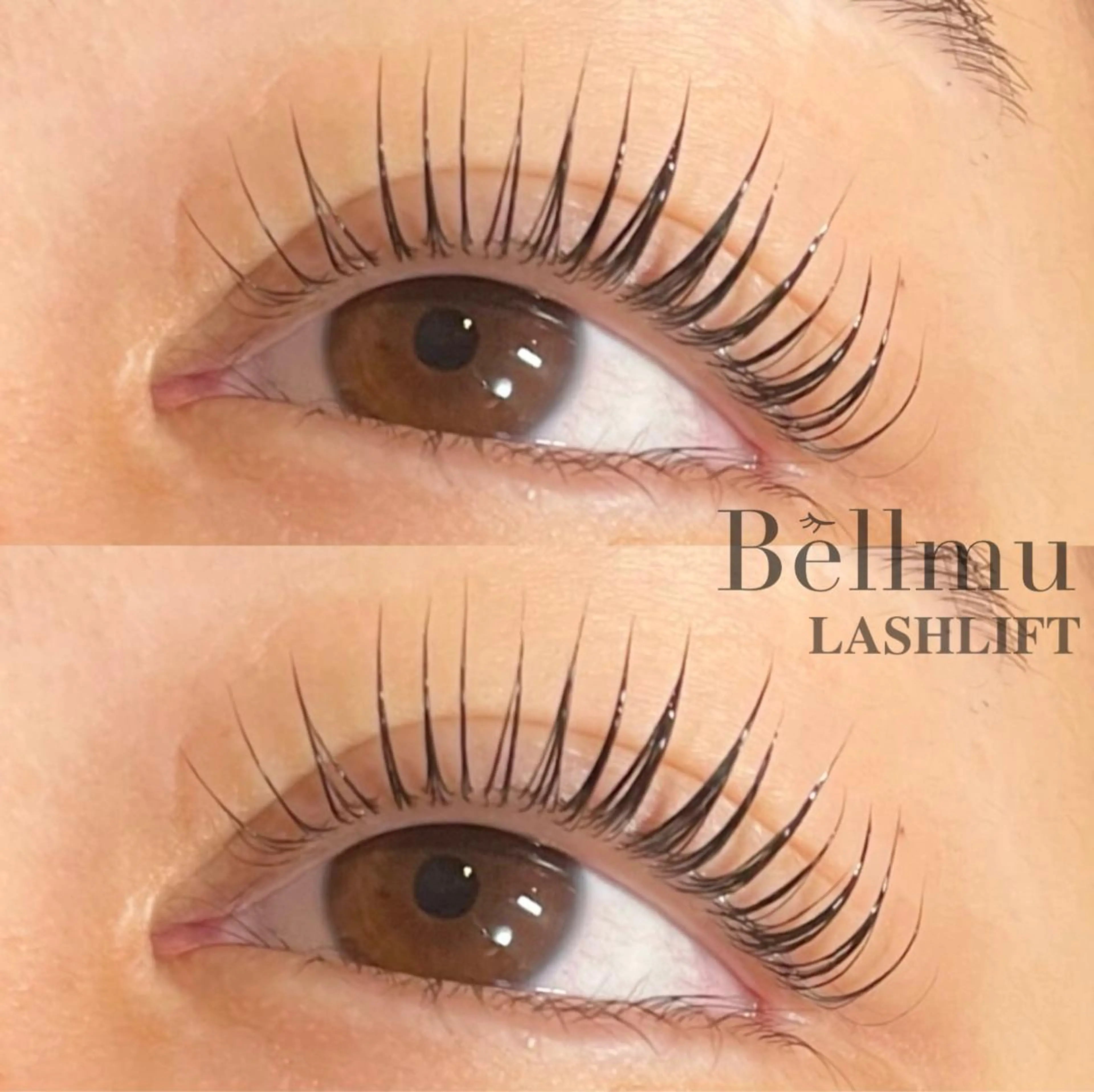 マツエク・マツパ 💈Bèllmu/ なんば/心斎橋❣️のマツエク・マツパデザイン