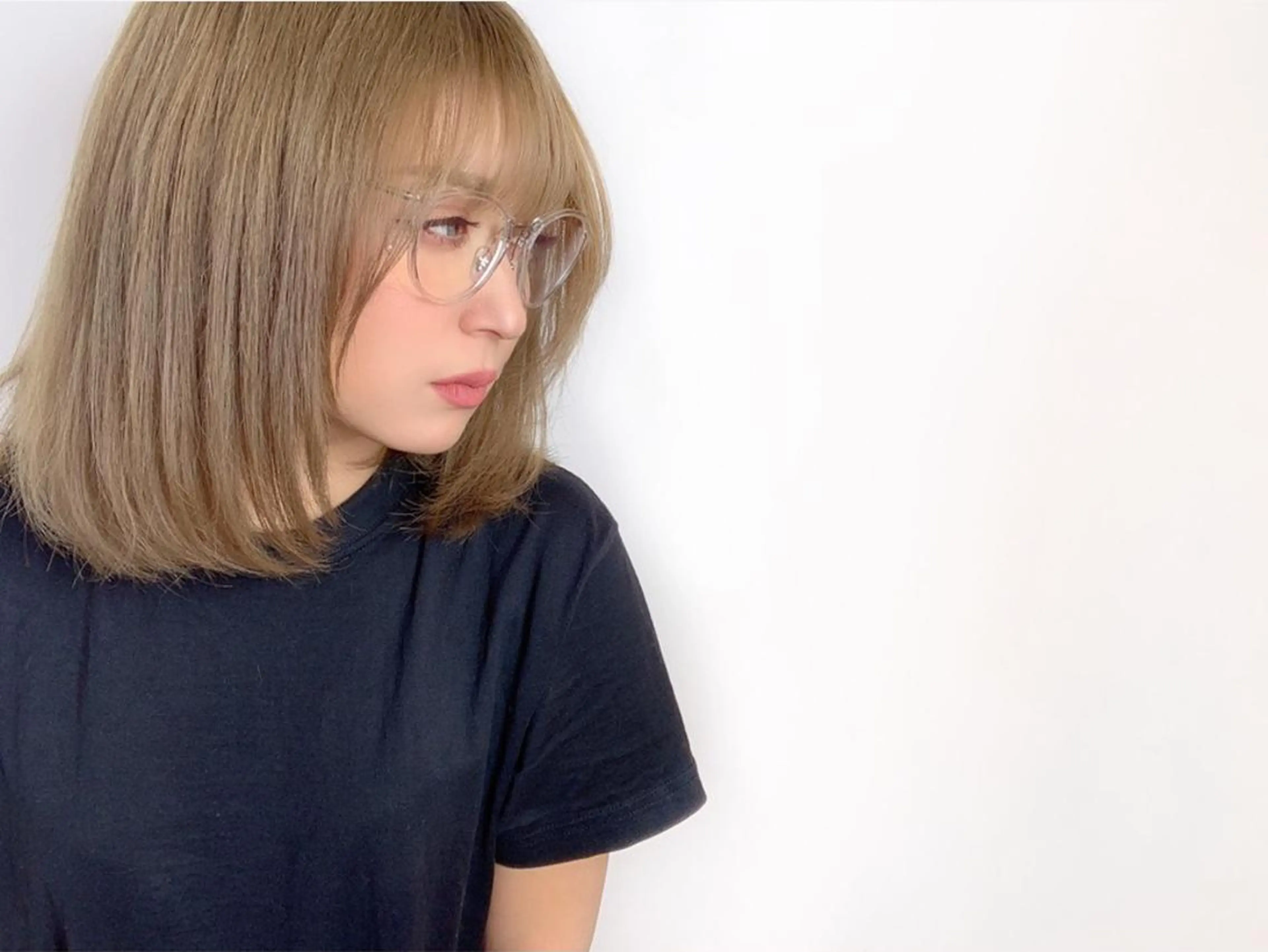 ショート カラー パーマ ヘアアレンジ カット 次世代シールエクステ 錦糸町 小泉 朋之のヘアスタイル