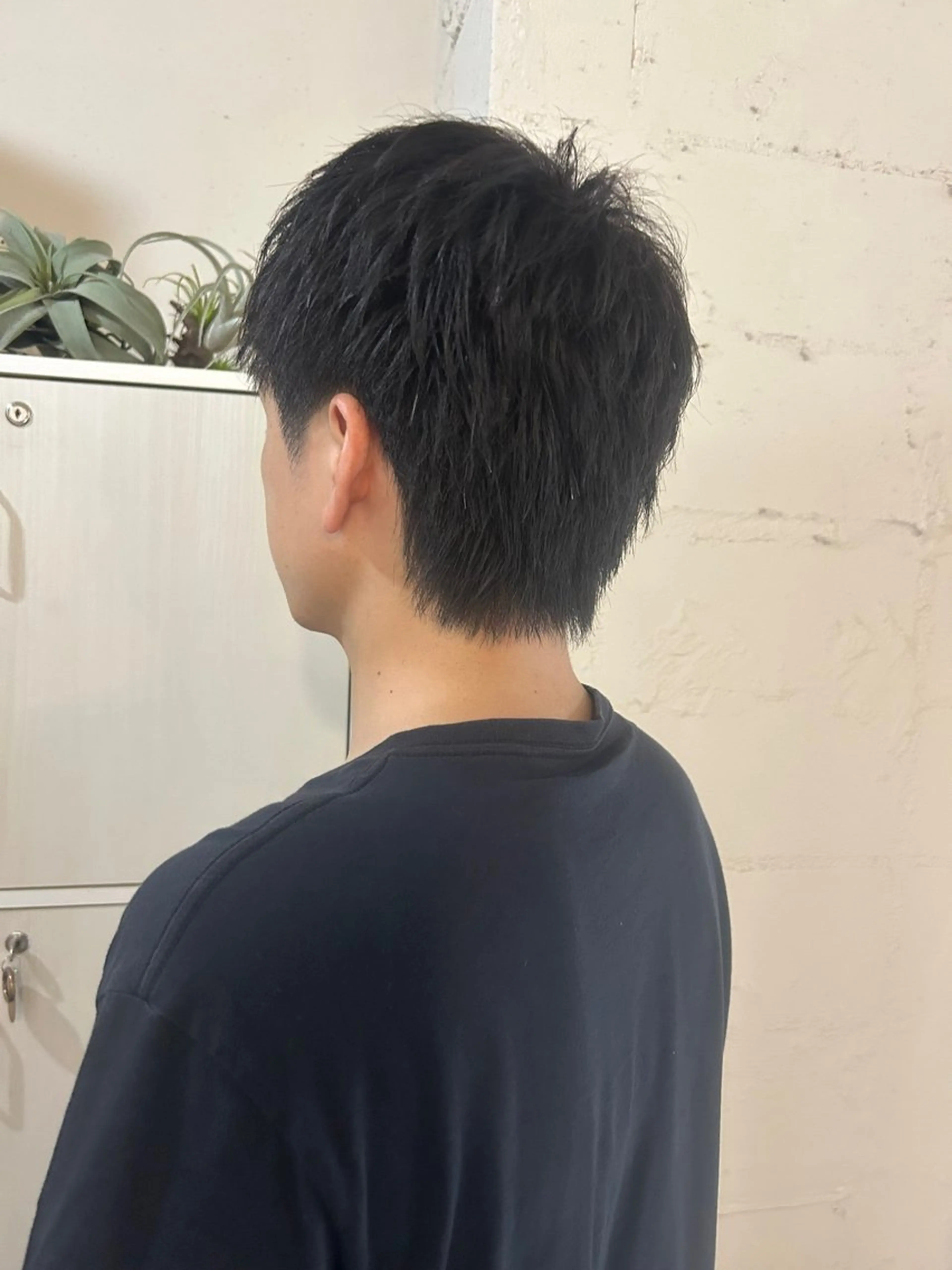 ショート stylist 倉本恋のヘアスタイル
