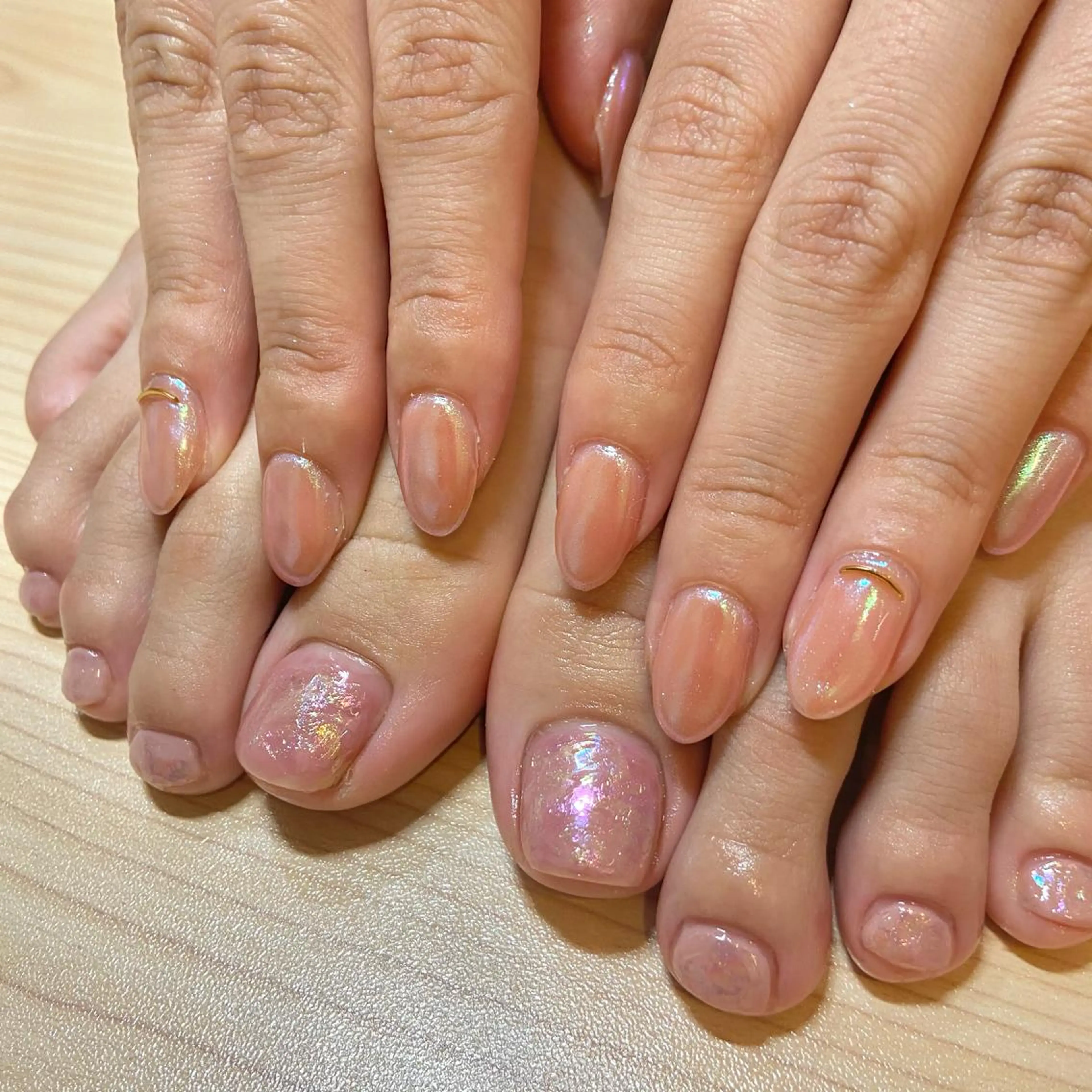 ネイル Ange epais nAnnAnのその他イメージ