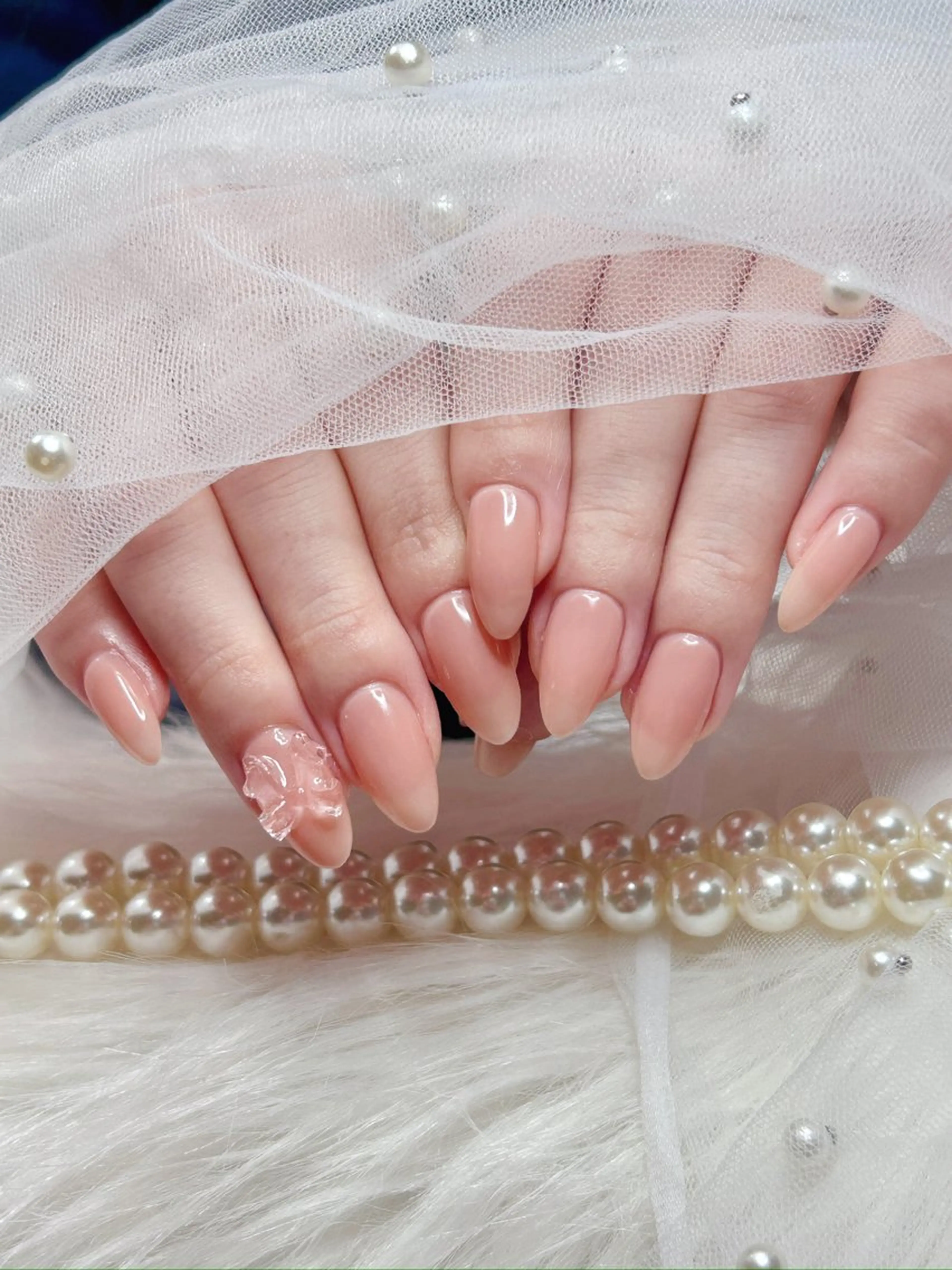 ネイル Kinoko／ チップスカルプ専門店のネイルデザイン