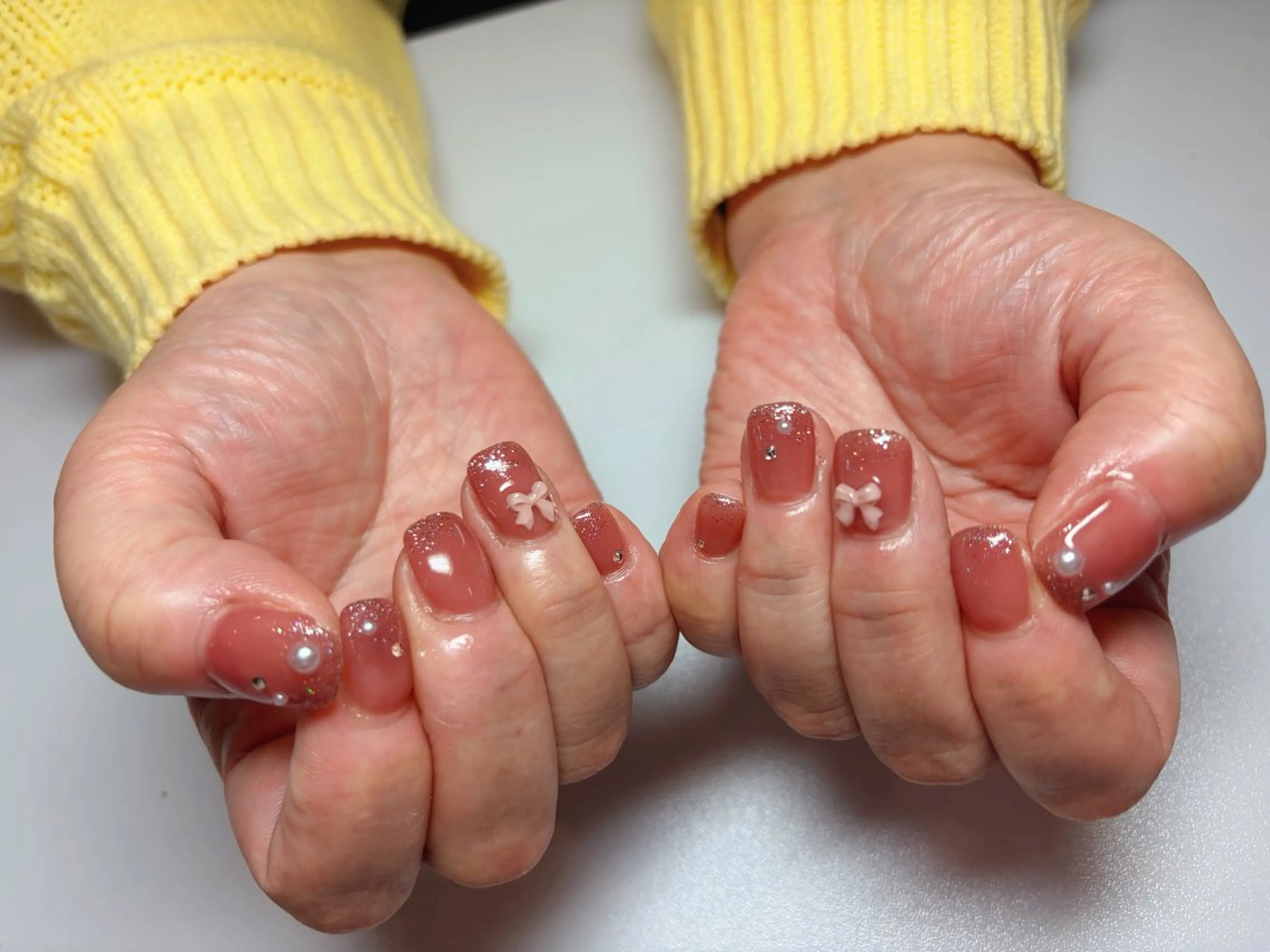 ネイル nailme!/松下 侑未のネイルデザイン