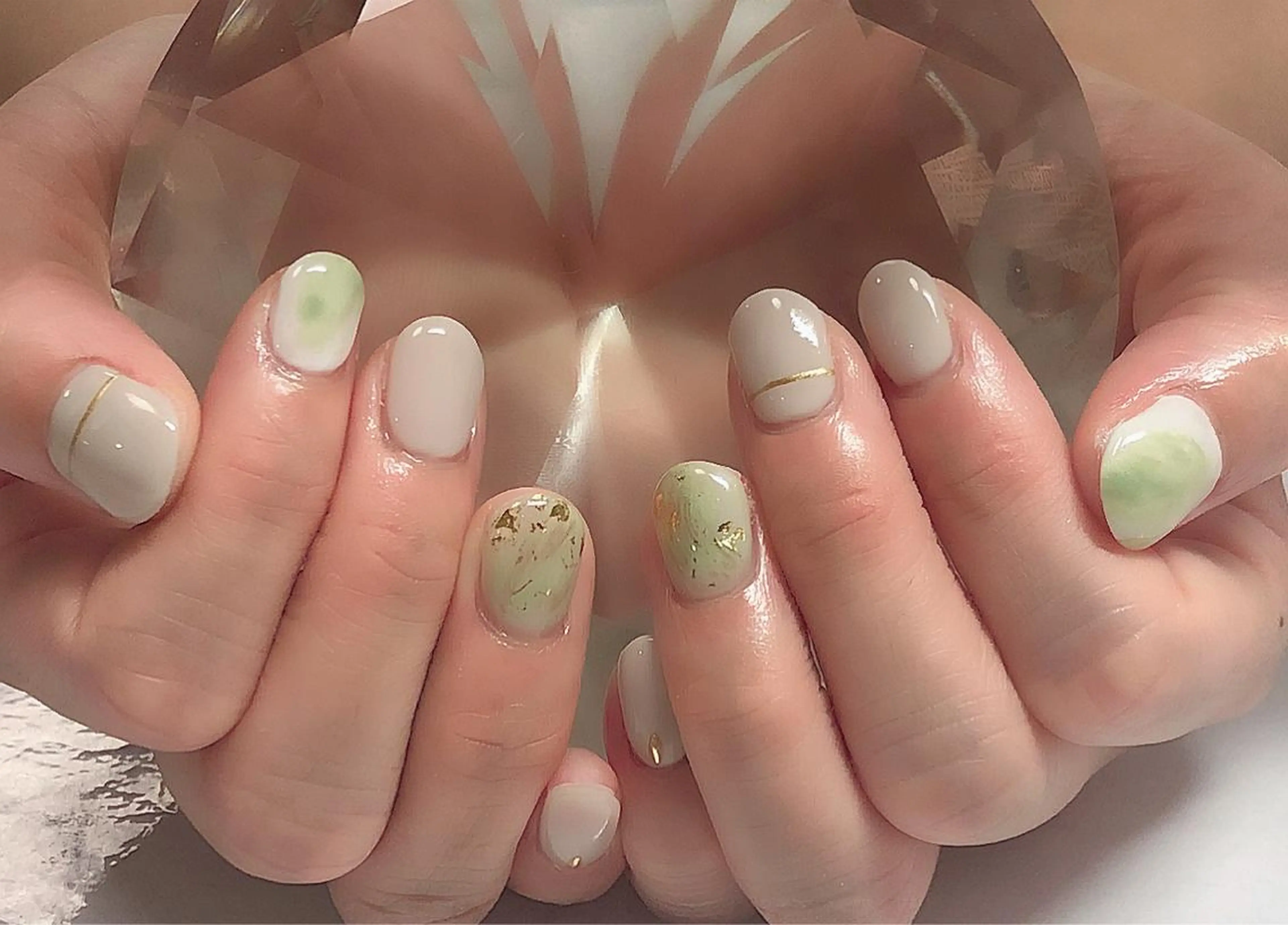 ネイル N.CHLOE 永島のネイルデザイン