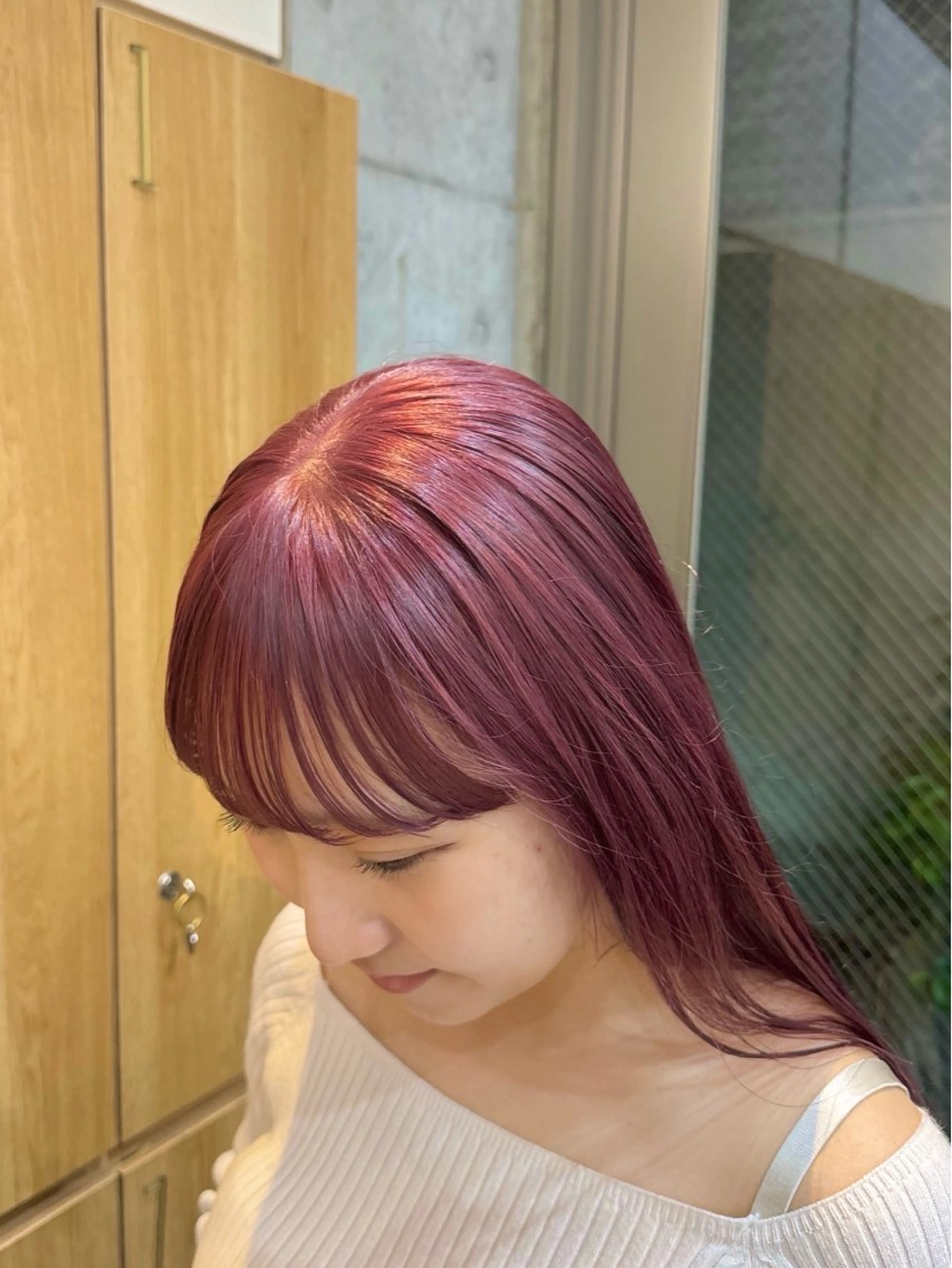 【全頭ケアブリーチ】ダブルカラー♥️✨の写真