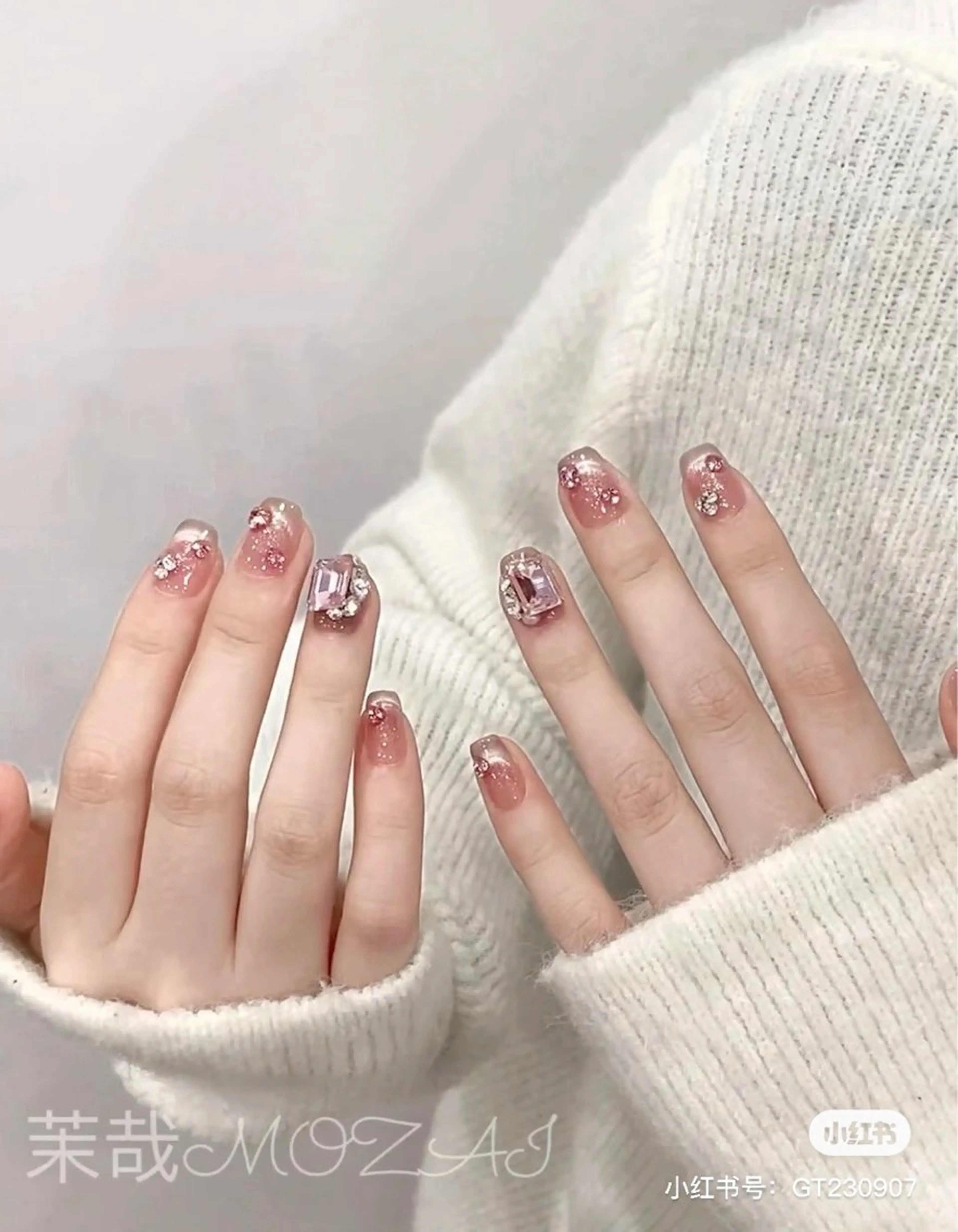 ネイル Anju Nailのネイルデザイン