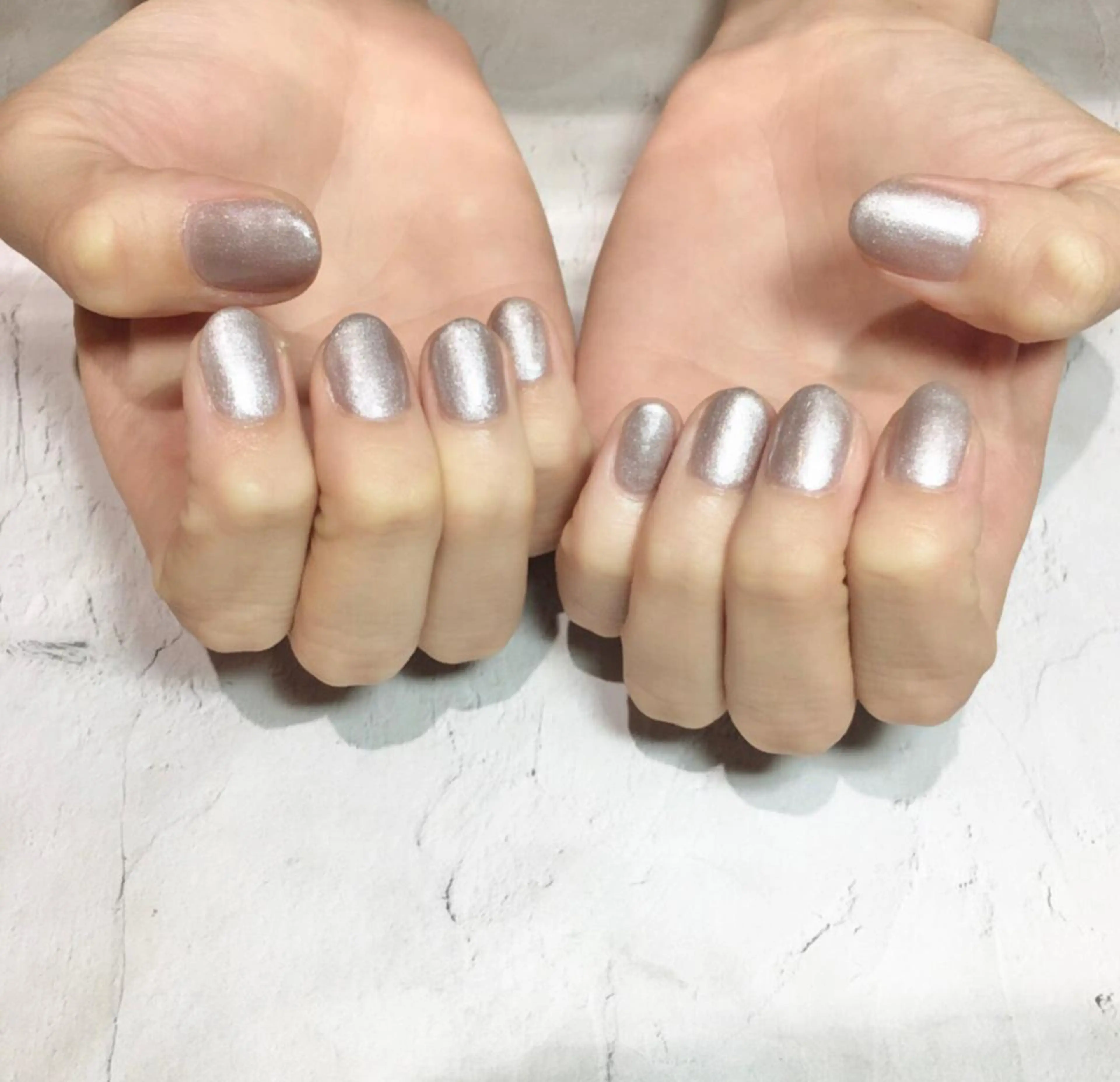 ネイル NINE... Mikiのネイルデザイン