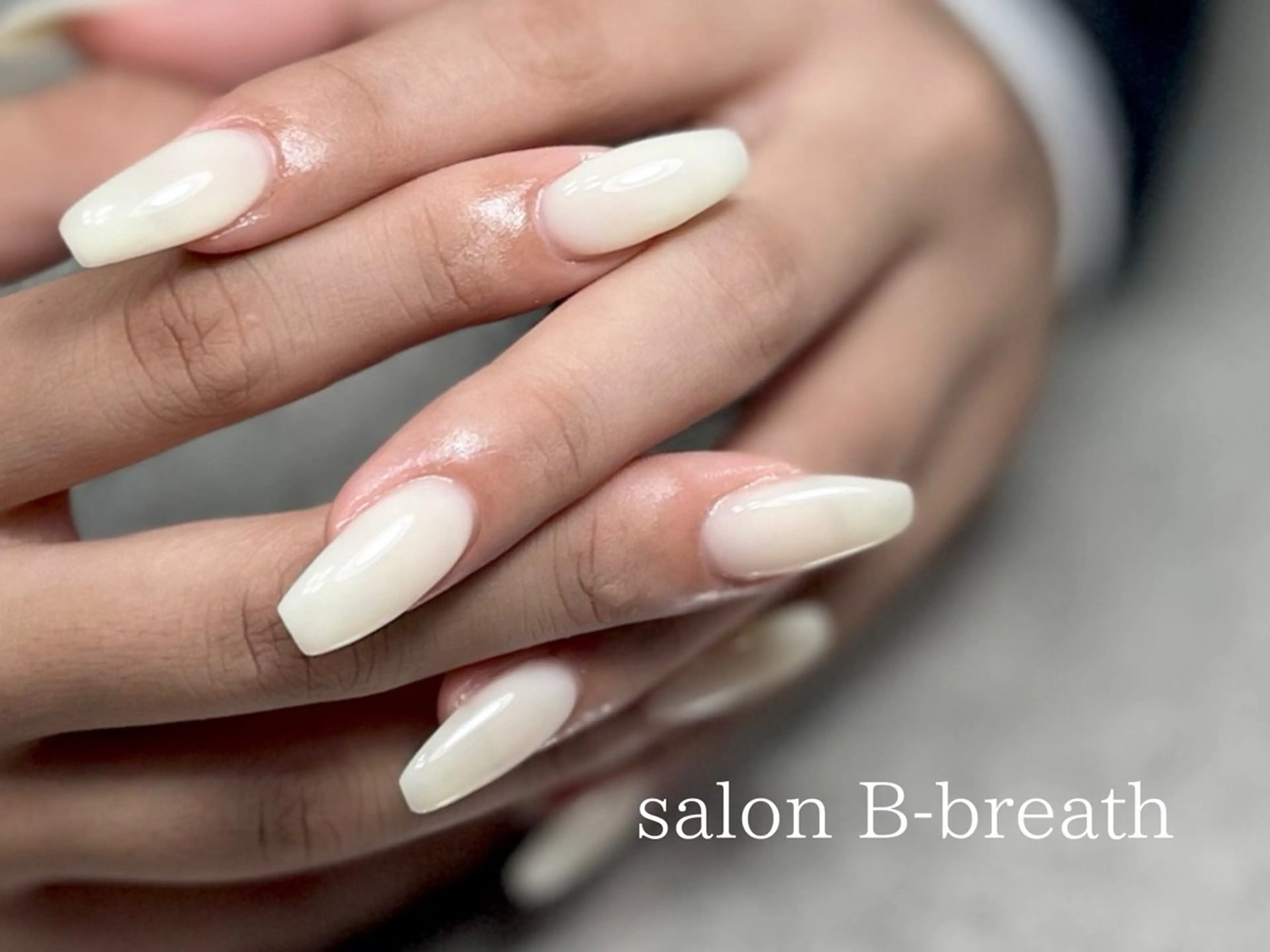 ネイル ハンドネイル salon B-breathのネイルデザイン