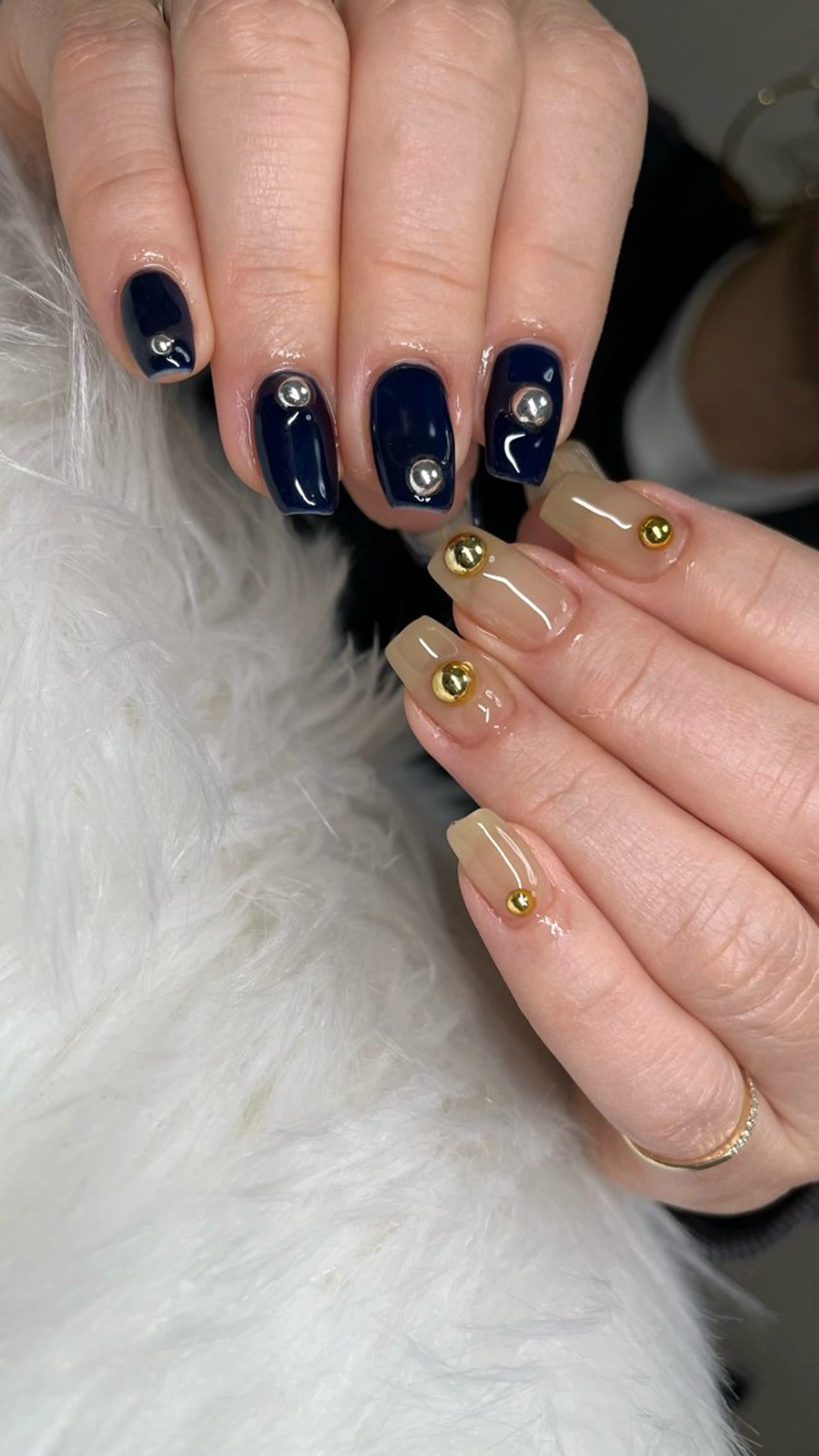 ネイル ハンドネイル JR西大路駅徒歩1分 JBネイルのネイルデザイン