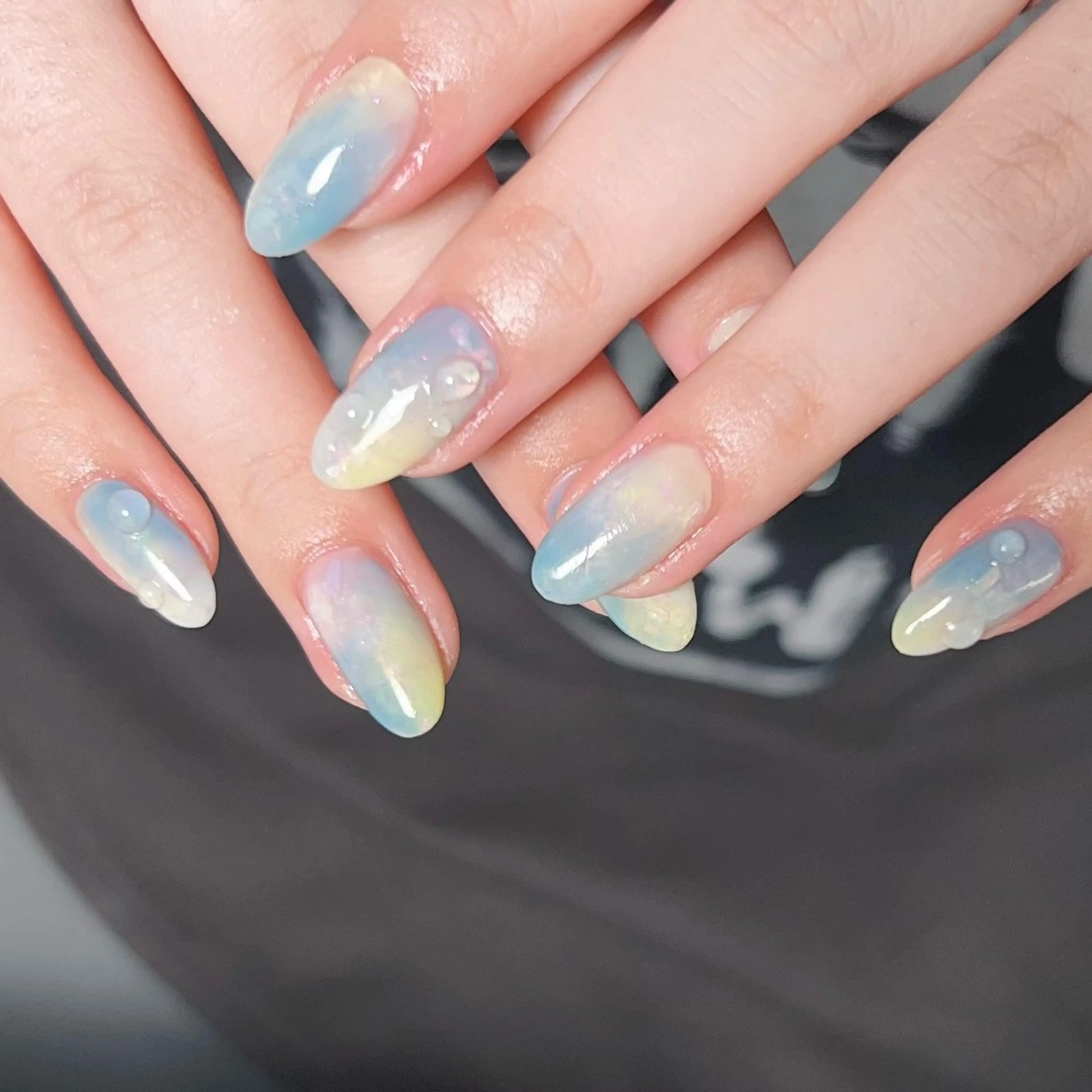 ネイル ハンドネイル muum_nail 新宿2分 三丁目1分のネイルデザイン